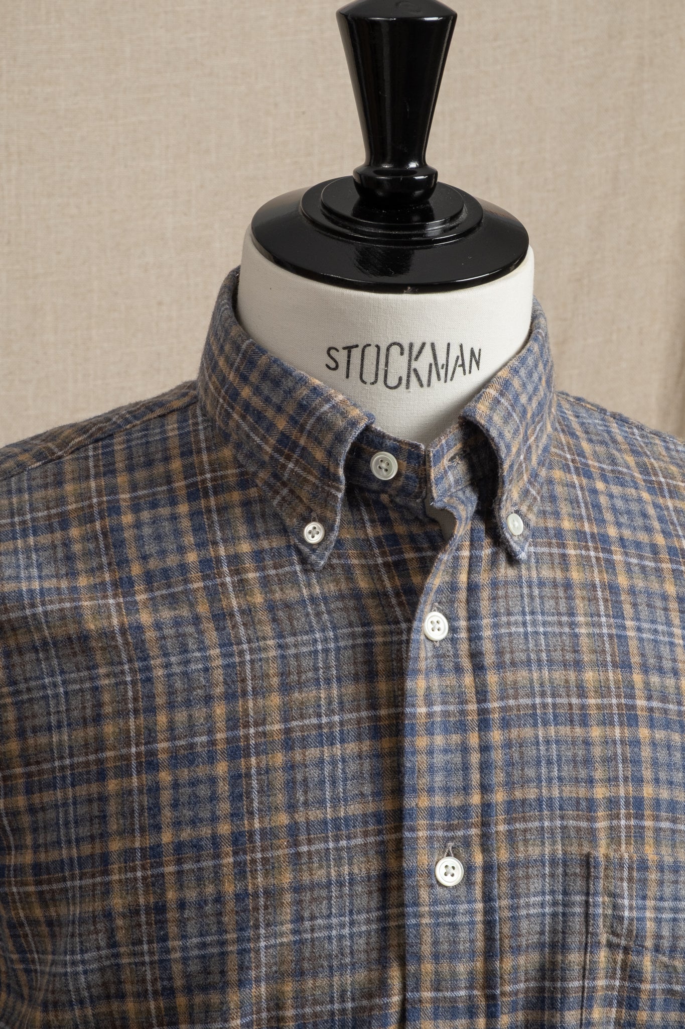 Pitt Shirt - Grey