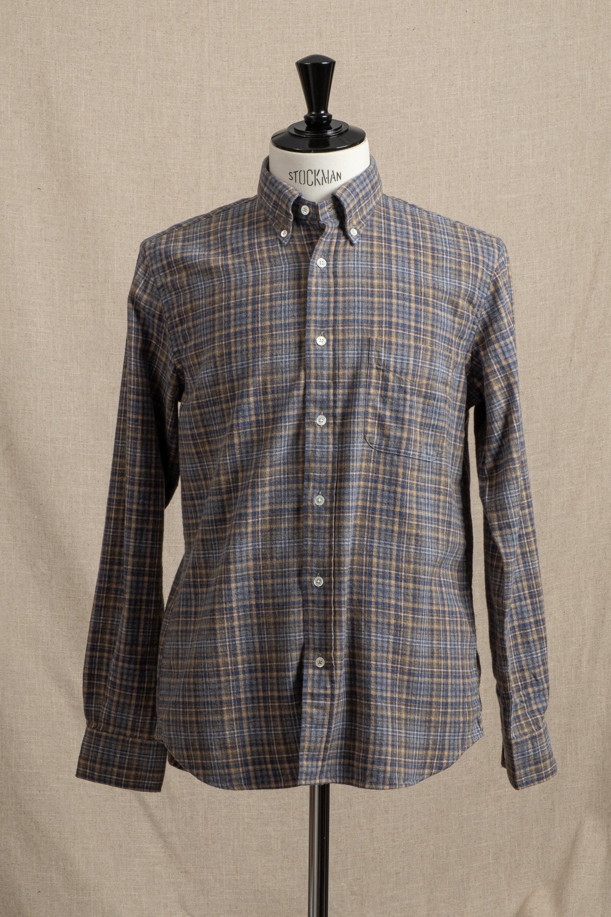 Pitt Shirt - Grey