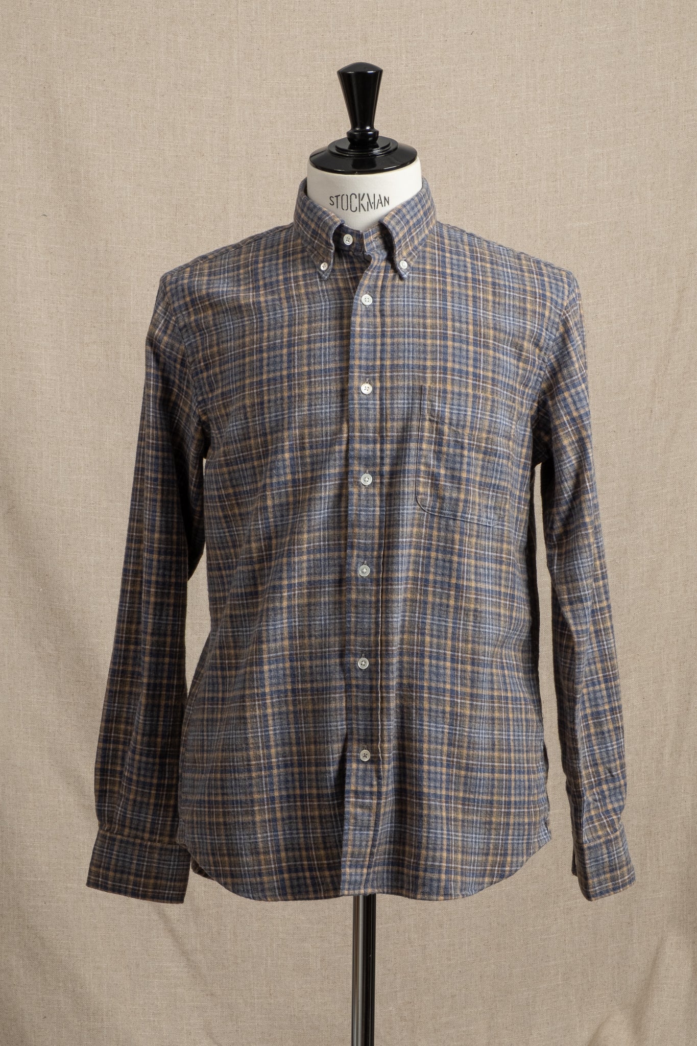 Pitt Shirt - Grey