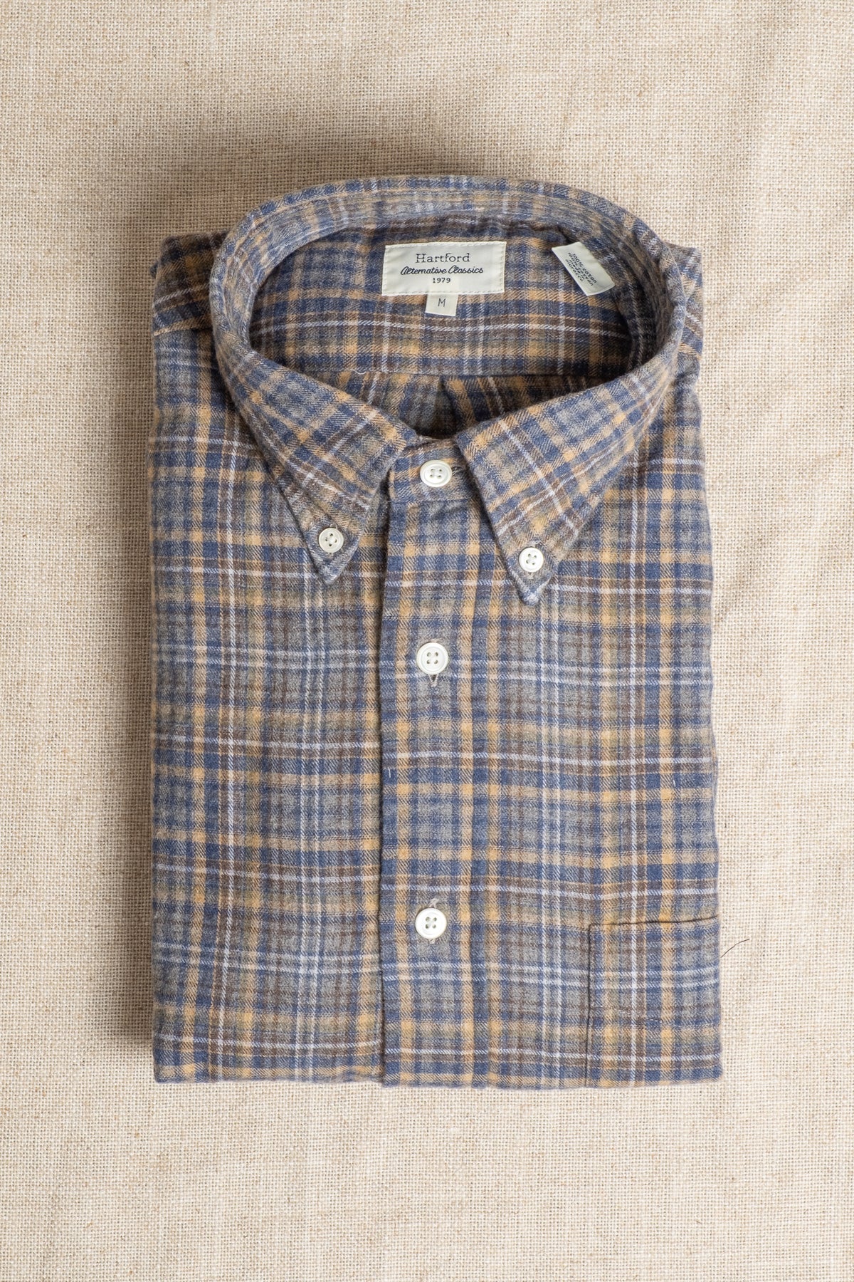 Pitt Shirt - Grey