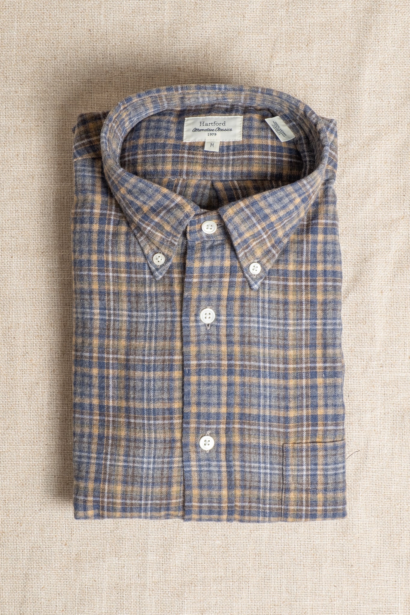 Pitt Shirt - Grey