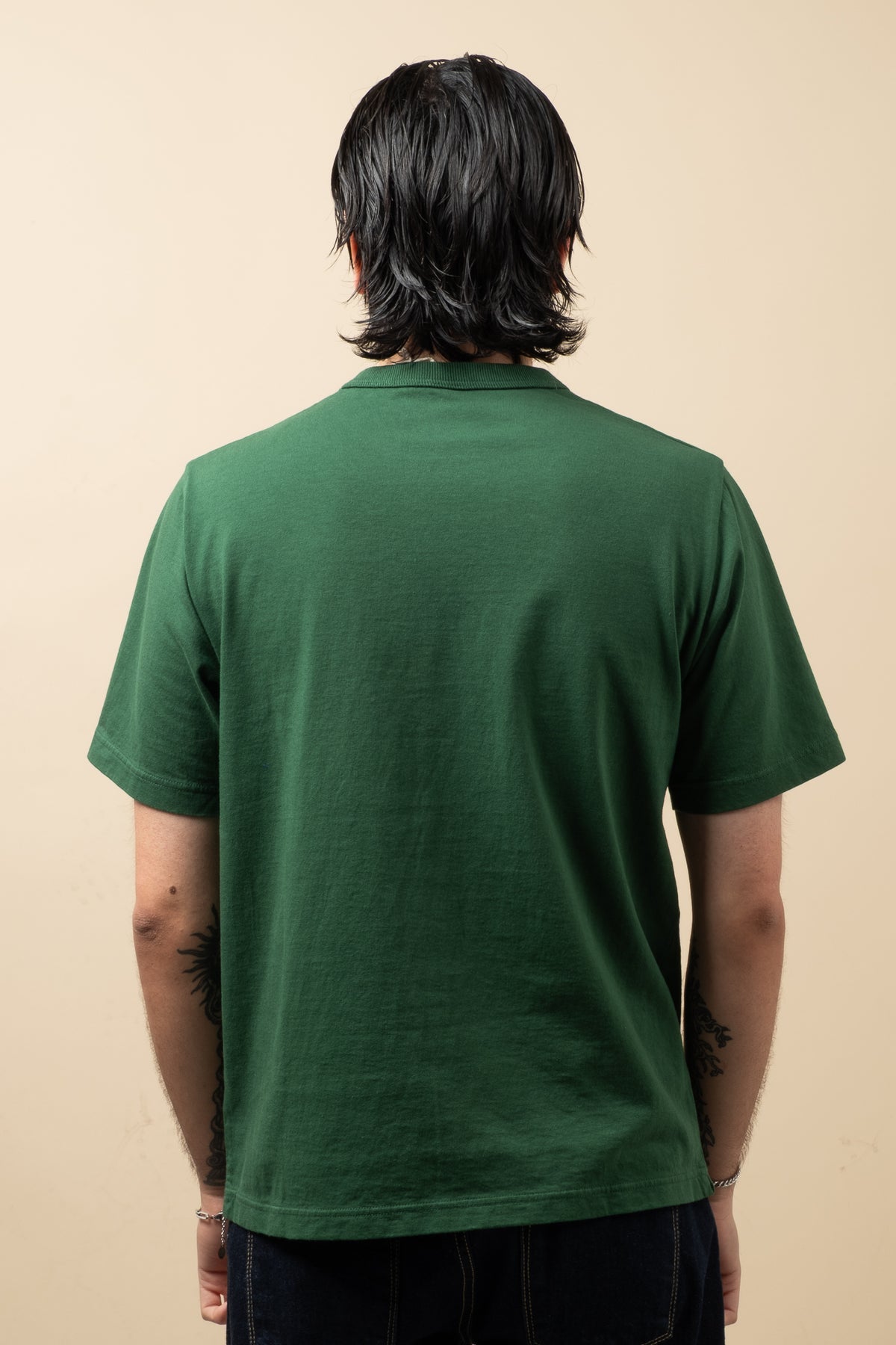 Pocket T-Shirt - Green