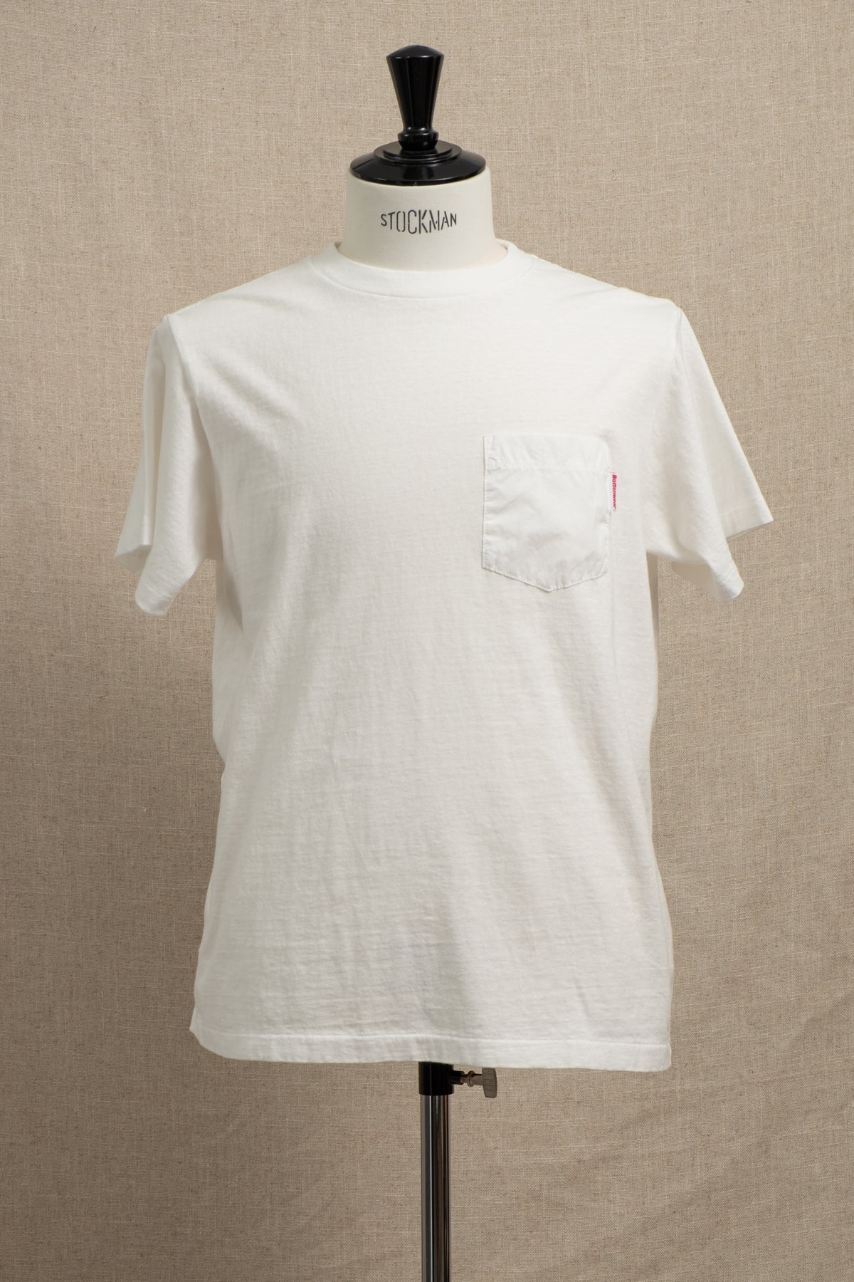 Pocket T-Shirt - White