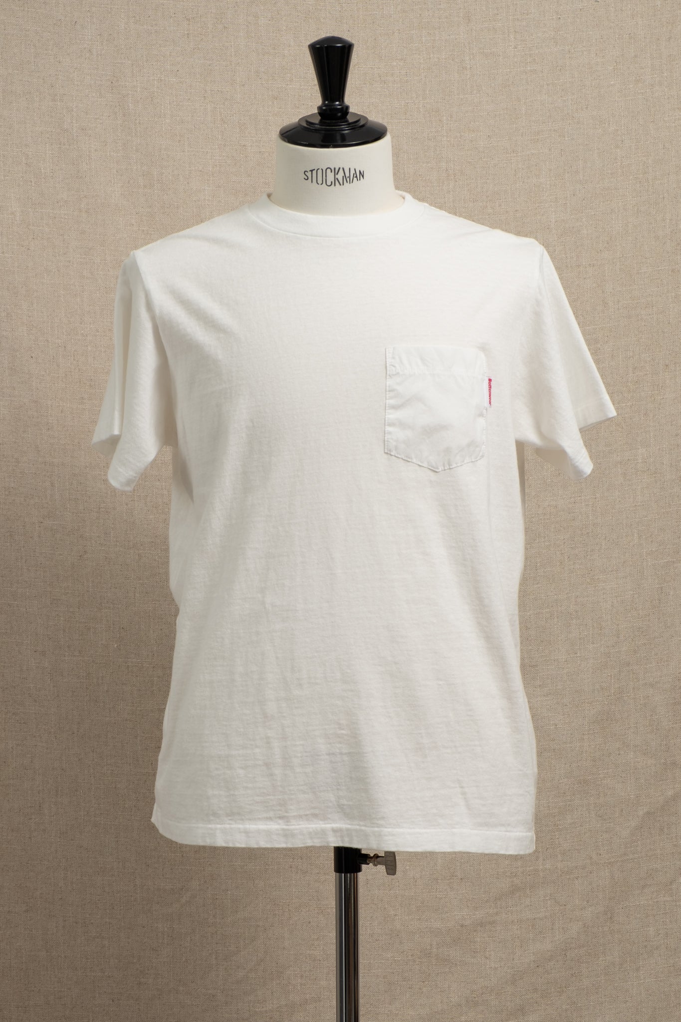 Pocket T-Shirt - White