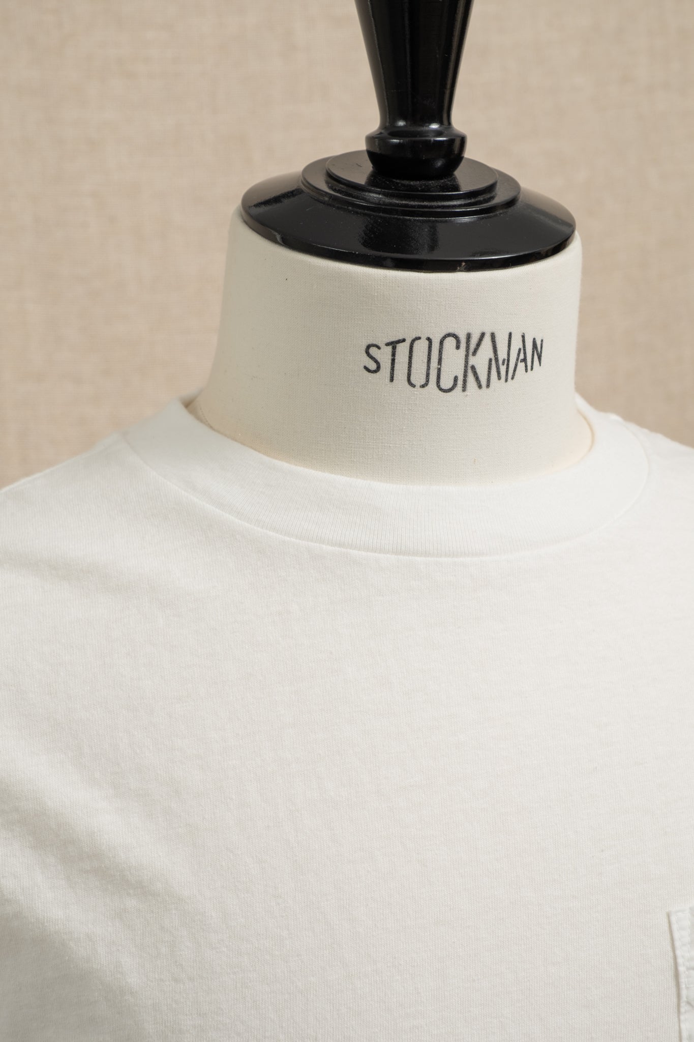 Pocket T-Shirt - White