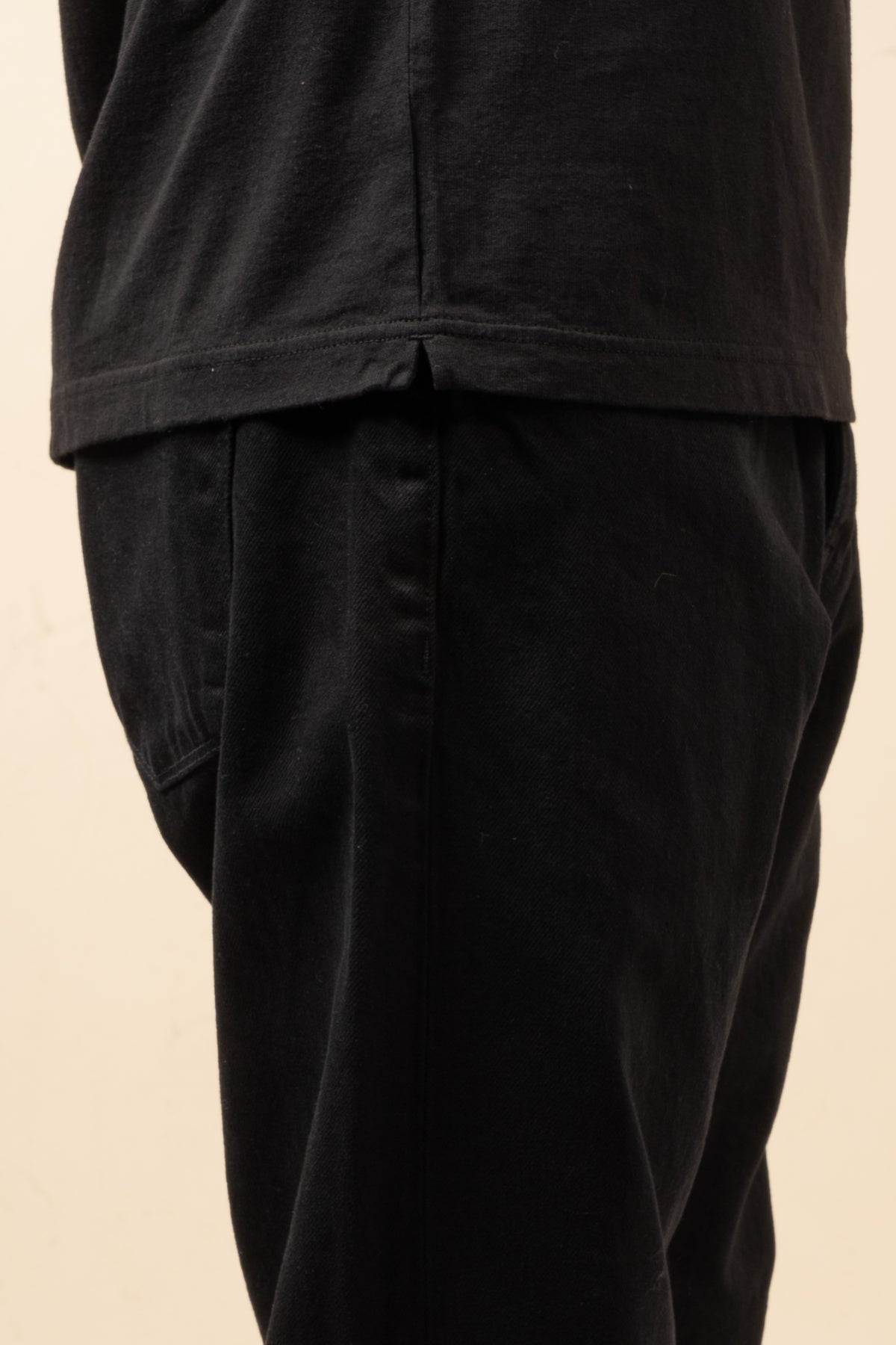 Pocket T-Shirt - Black