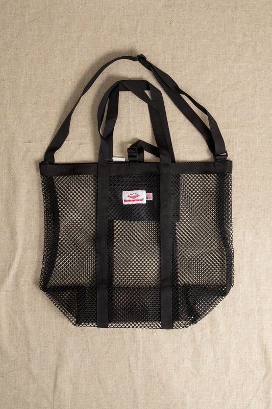 PolyMesh Tote - Black