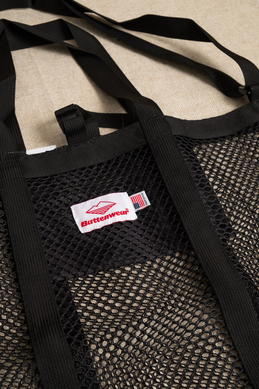 PolyMesh Tote - Black