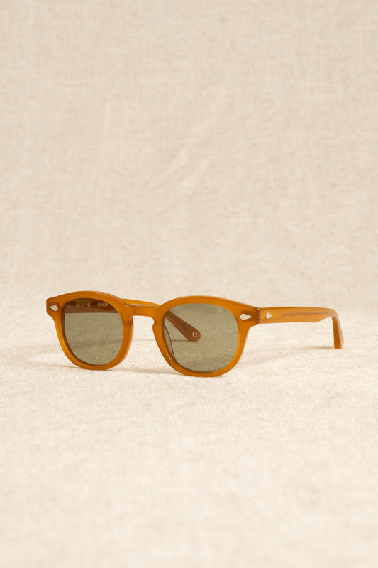 Positano - Honey x Green Tint