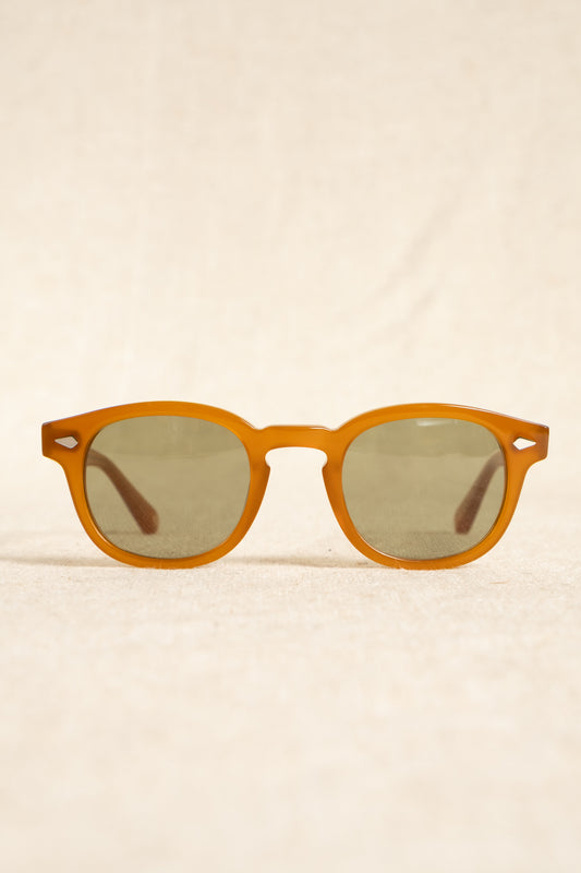 Positano - Honey x Green Tint