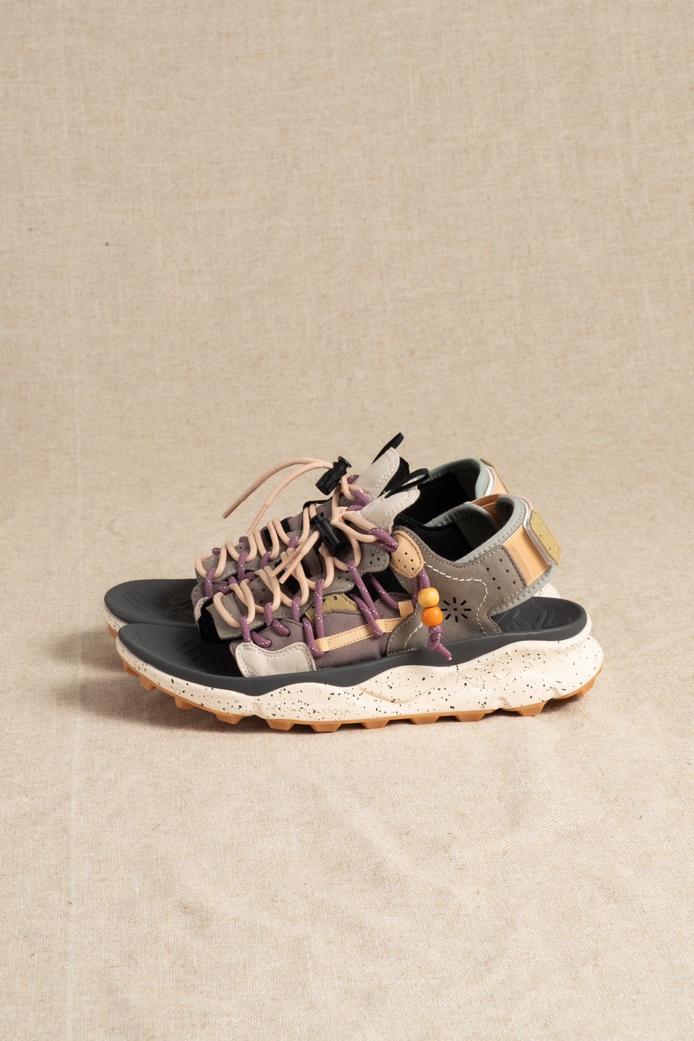 Puma Punku - Taupe x Multi