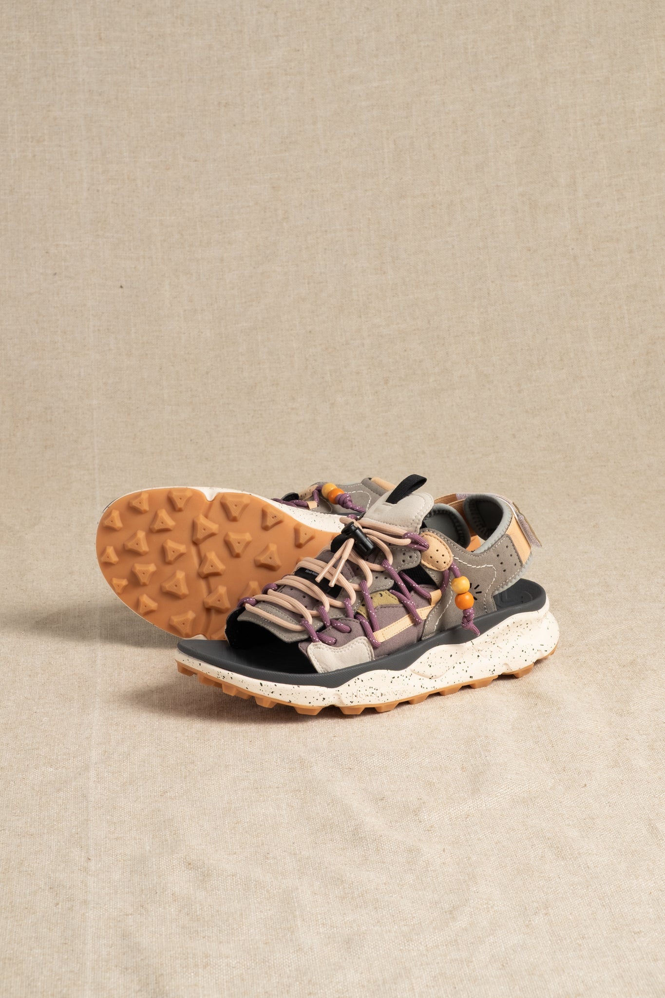 Puma Punku - Taupe x Multi