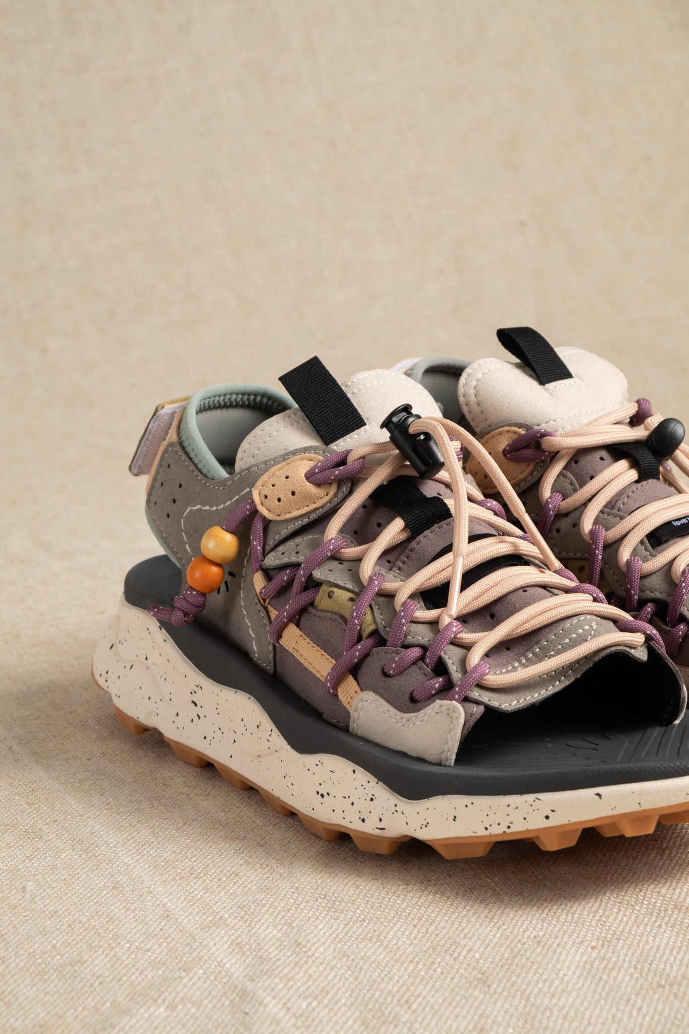 Puma Punku - Taupe x Multi
