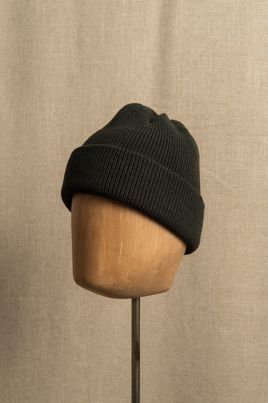 Bulky Watch Cap - Ivy Green