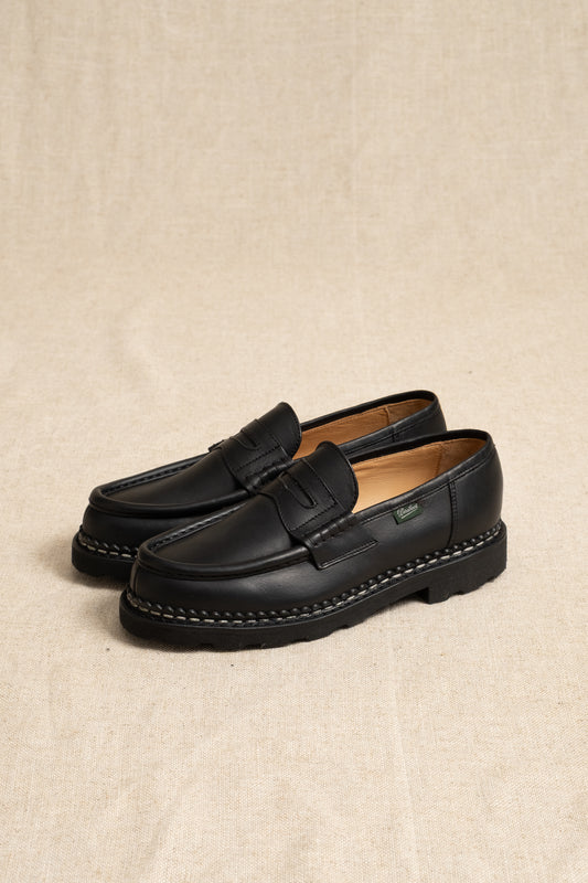 Reims Marche Lisse - Noir