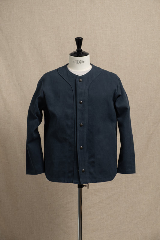 Sashiko UF Jacket - Iron Navy