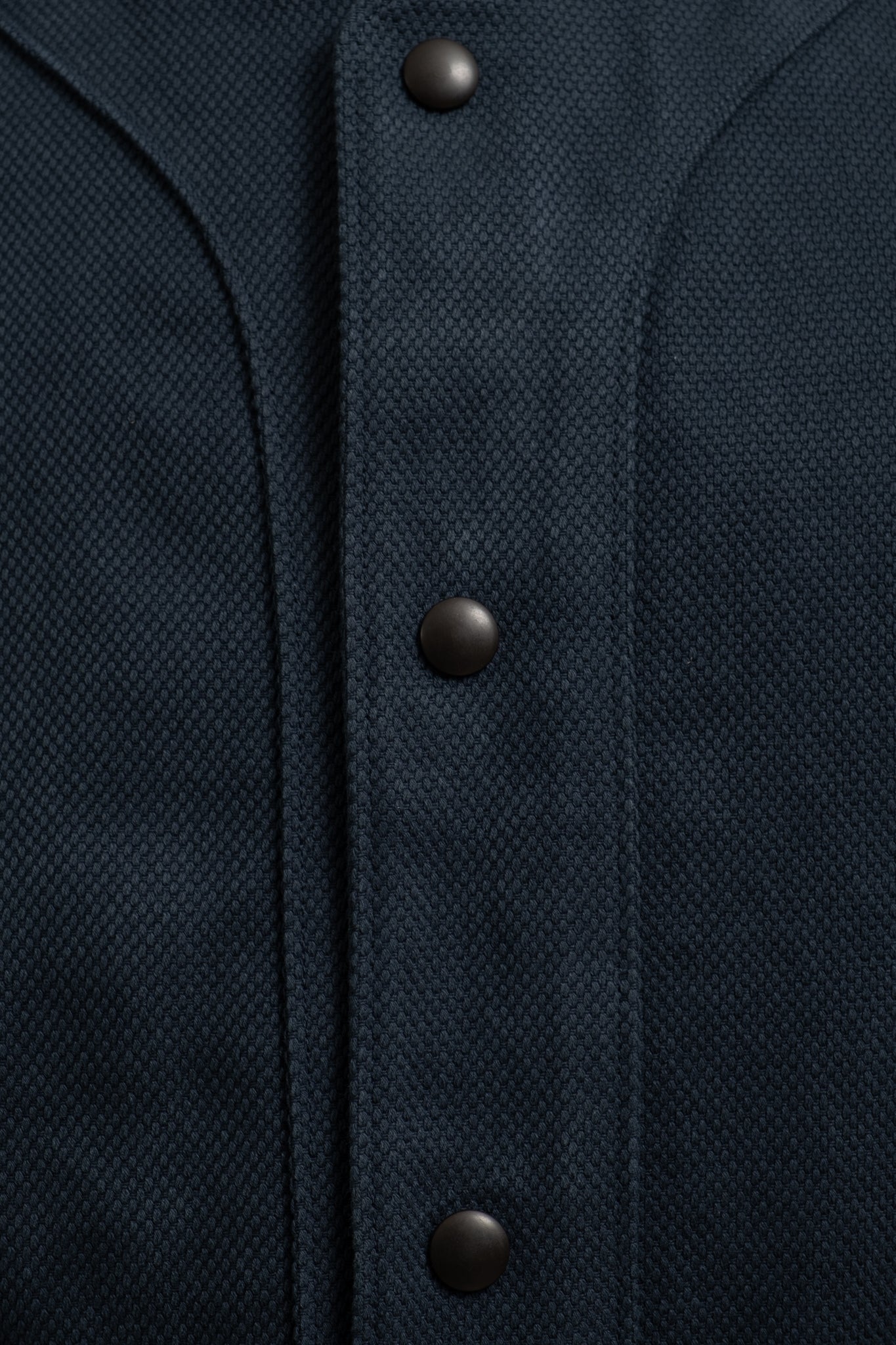 Sashiko UF Jacket - Iron Navy