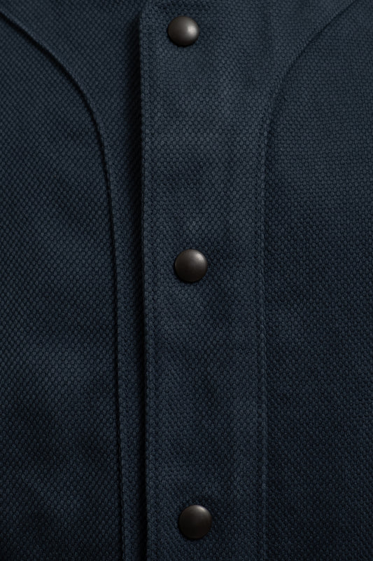 Sashiko UF Jacket - Iron Navy