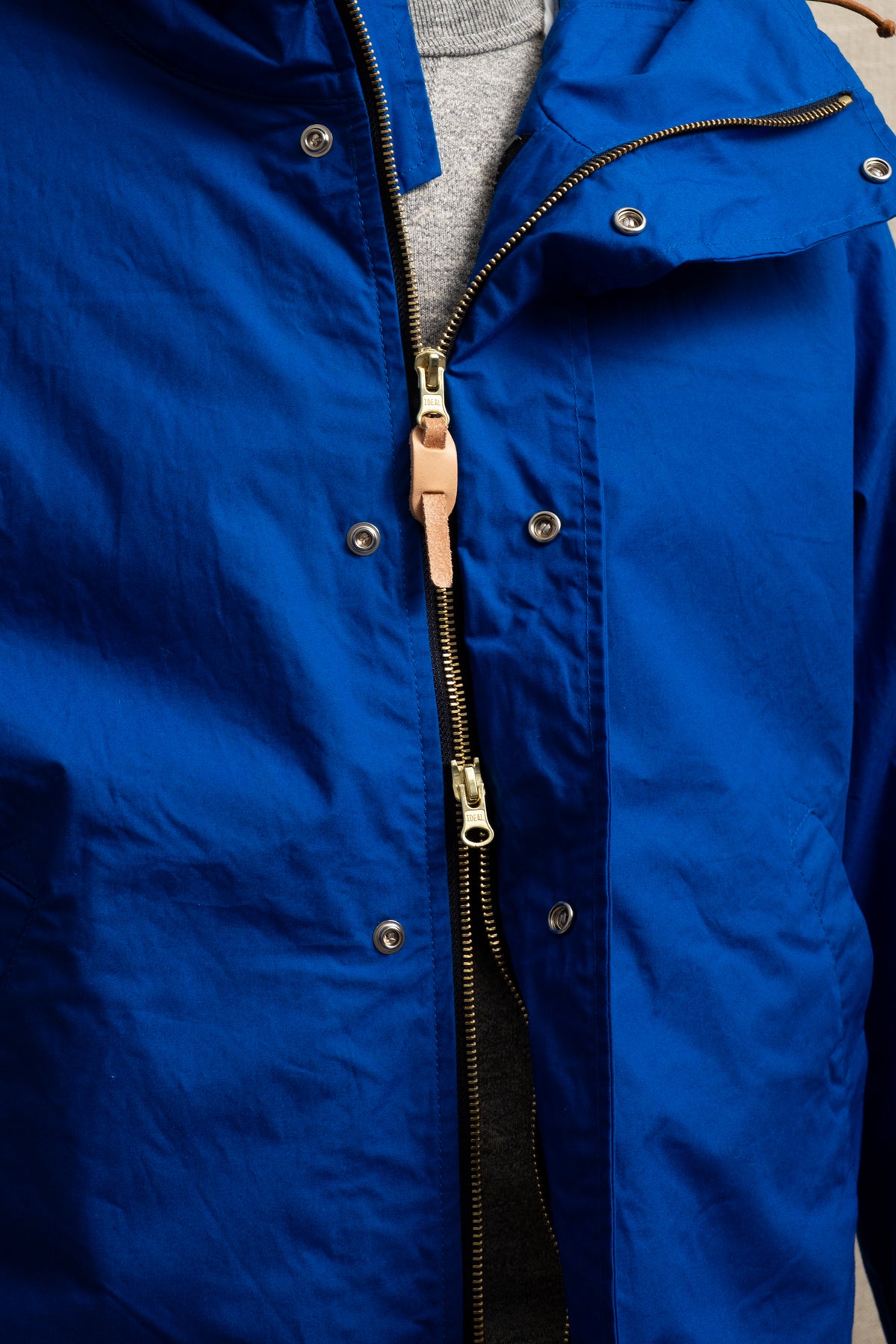 Shelter Jacket - Cobalt Blue