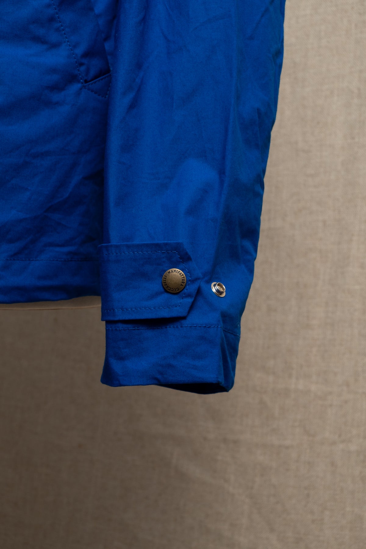Shelter Jacket - Cobalt Blue