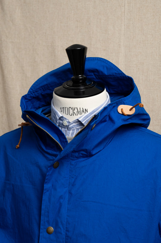 Shelter Jacket - Cobalt Blue