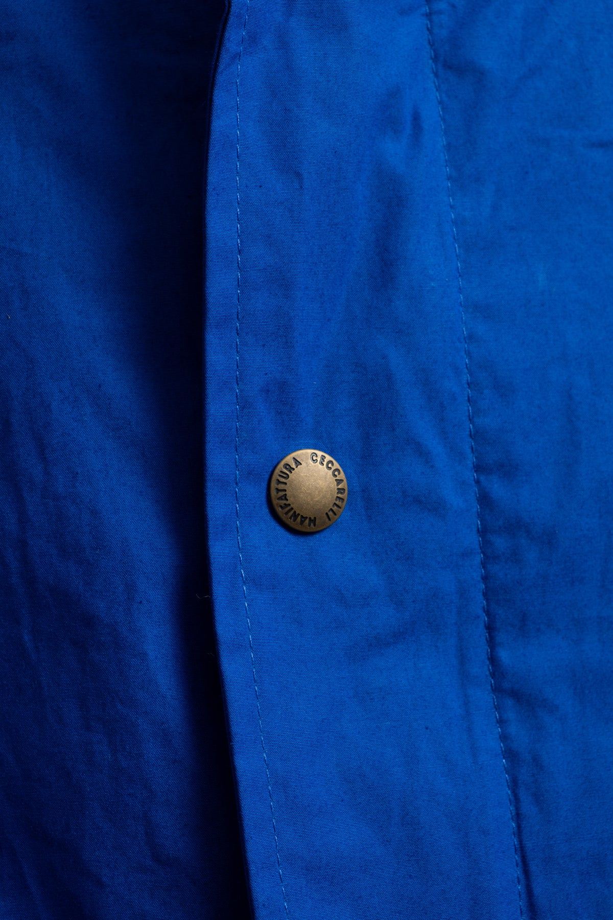 Shelter Jacket - Cobalt Blue