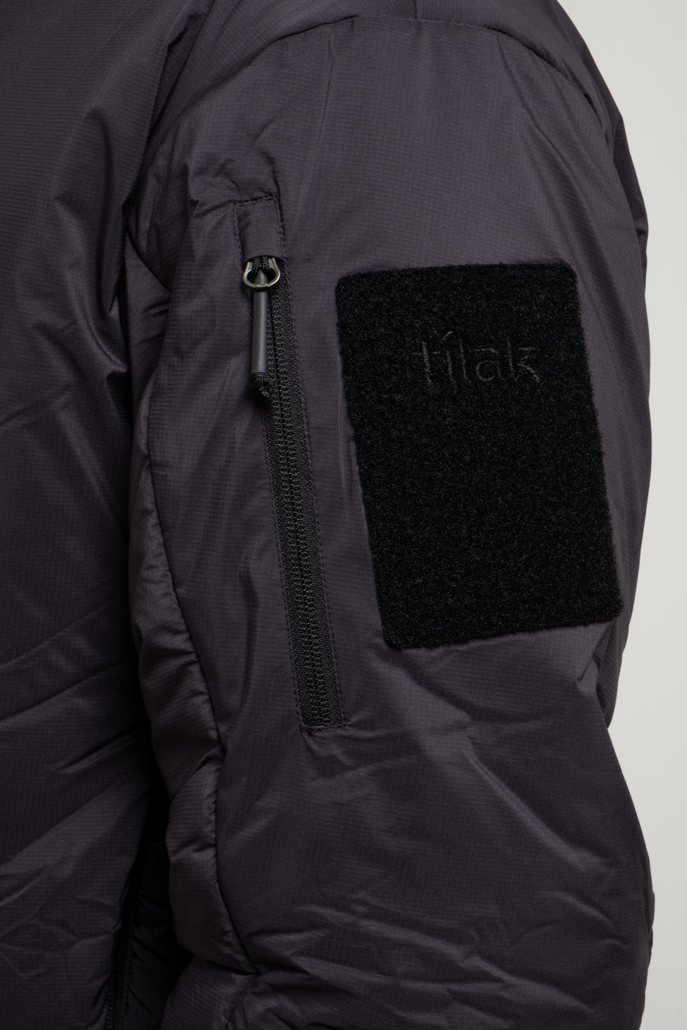 Siberia MiG Jacket - Black