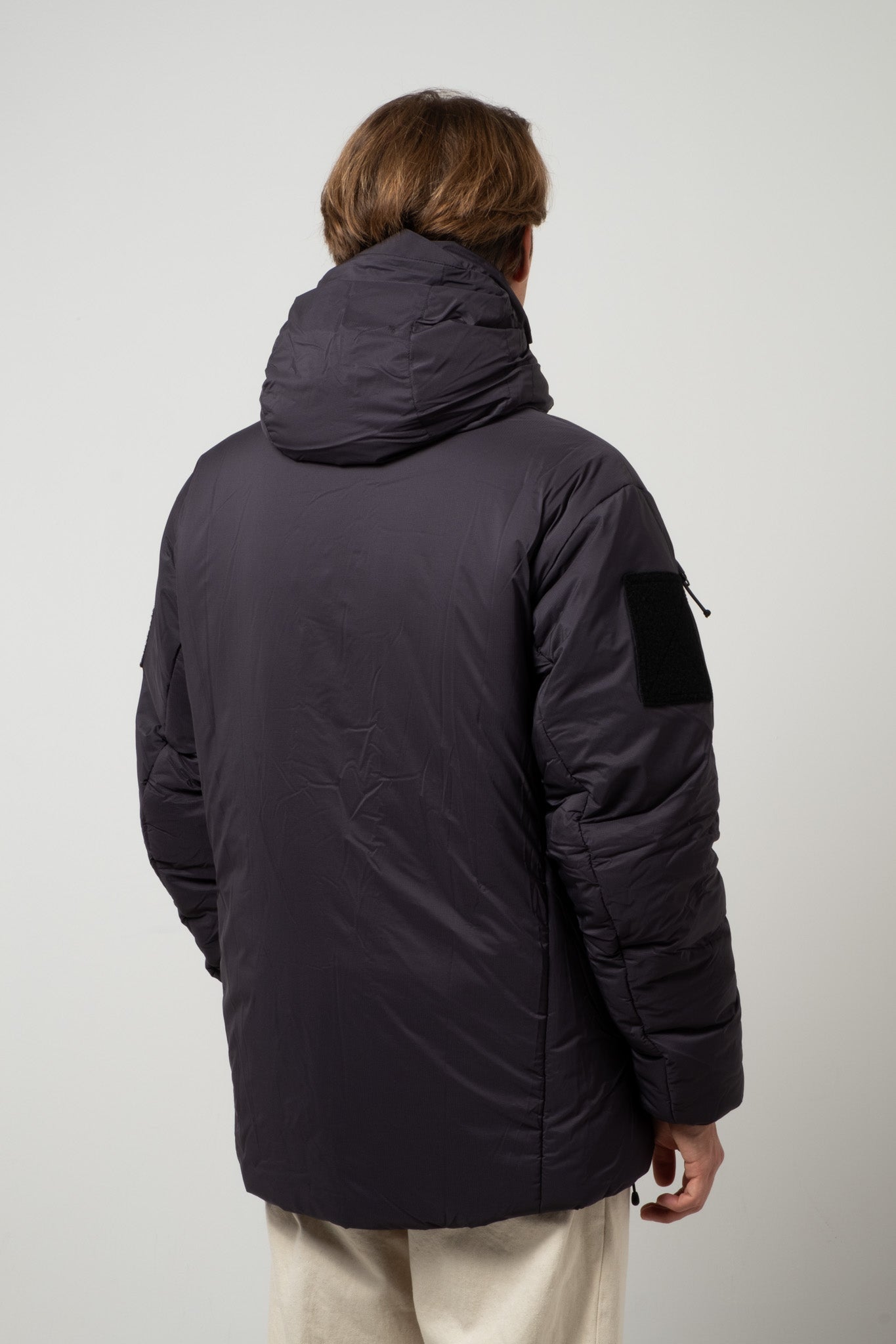 Siberia MiG Jacket - Black