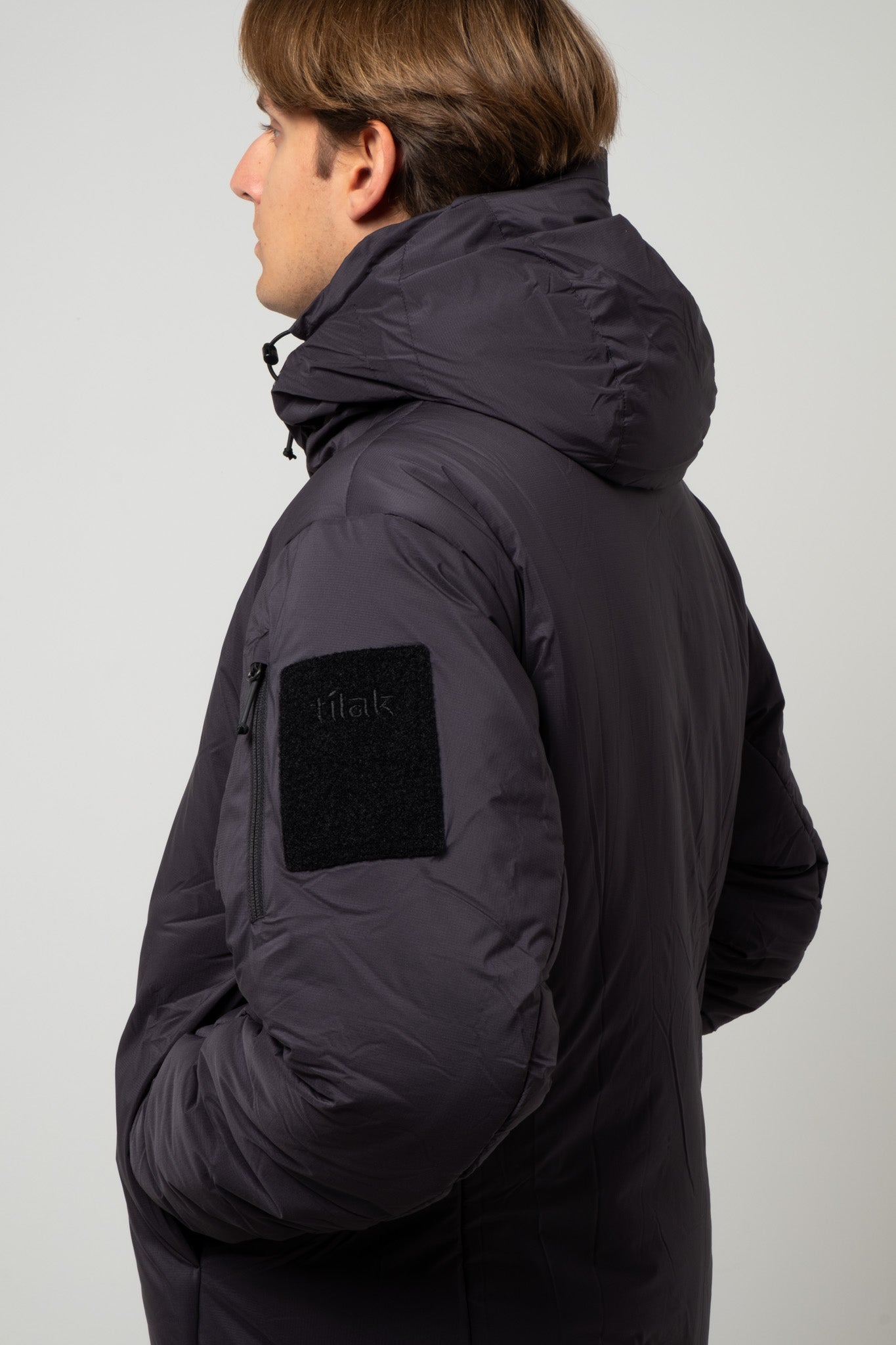 Siberia MiG Jacket - Black