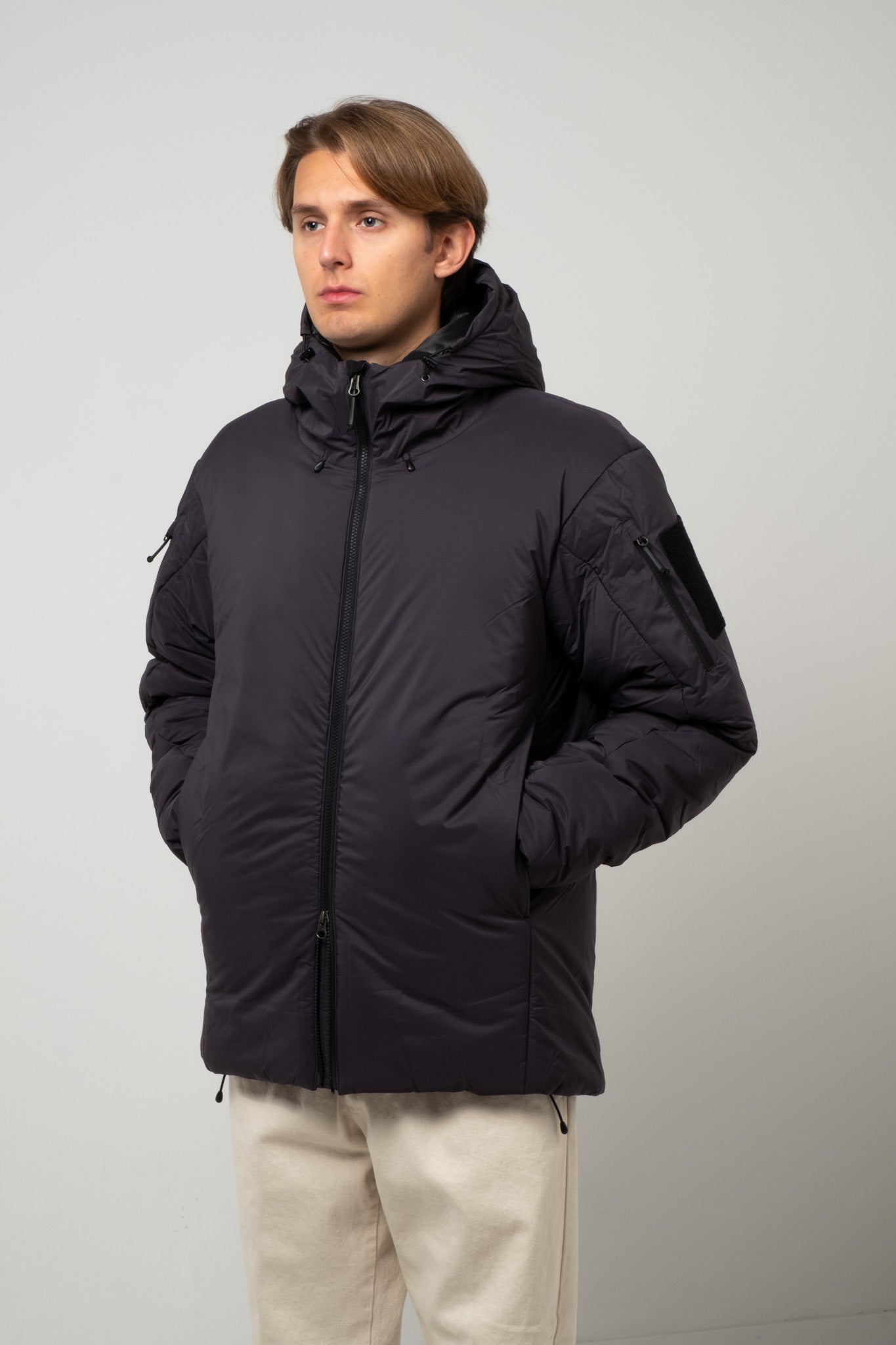 Siberia MiG Jacket - Black