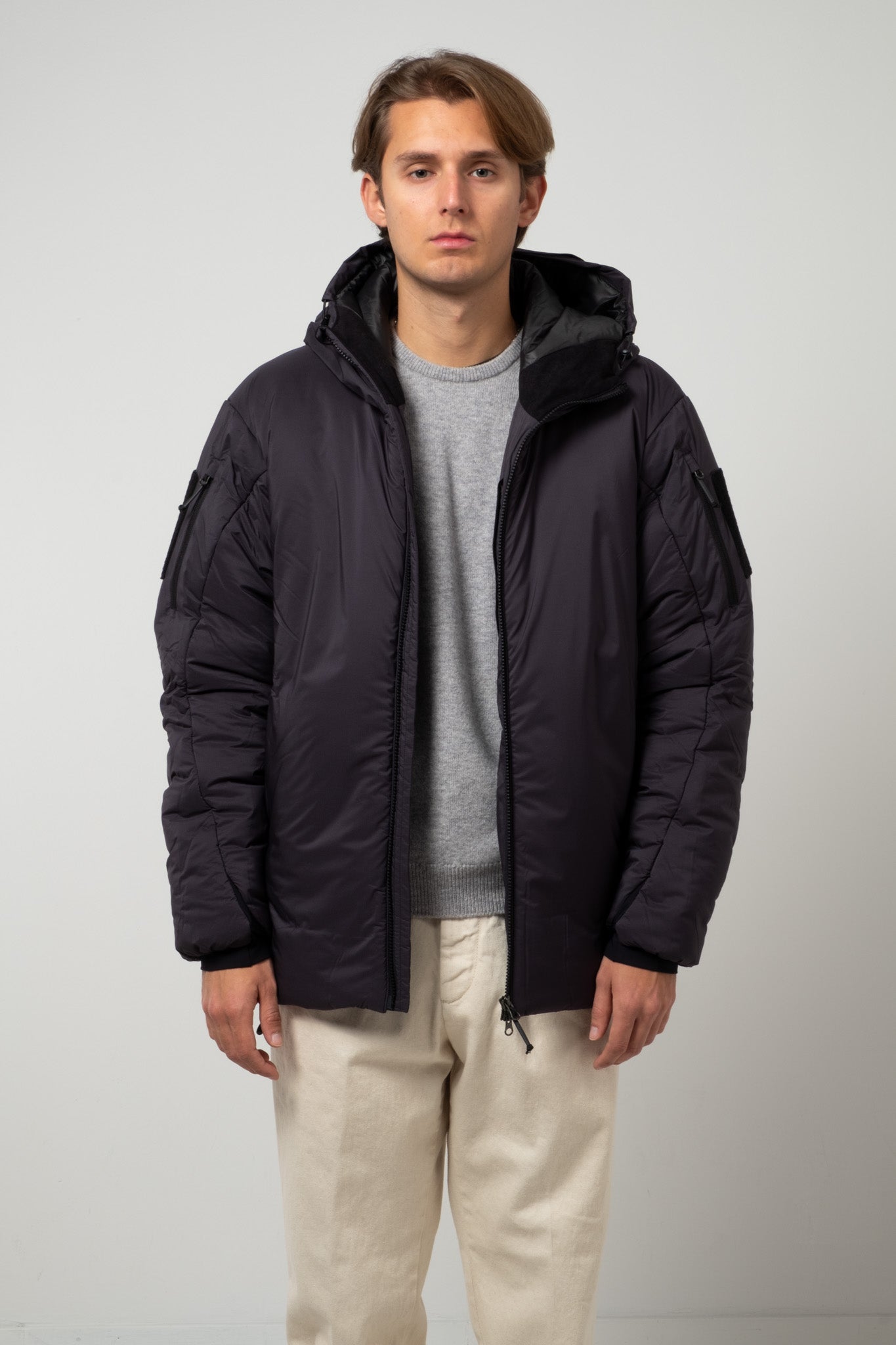 Siberia MiG Jacket - Black