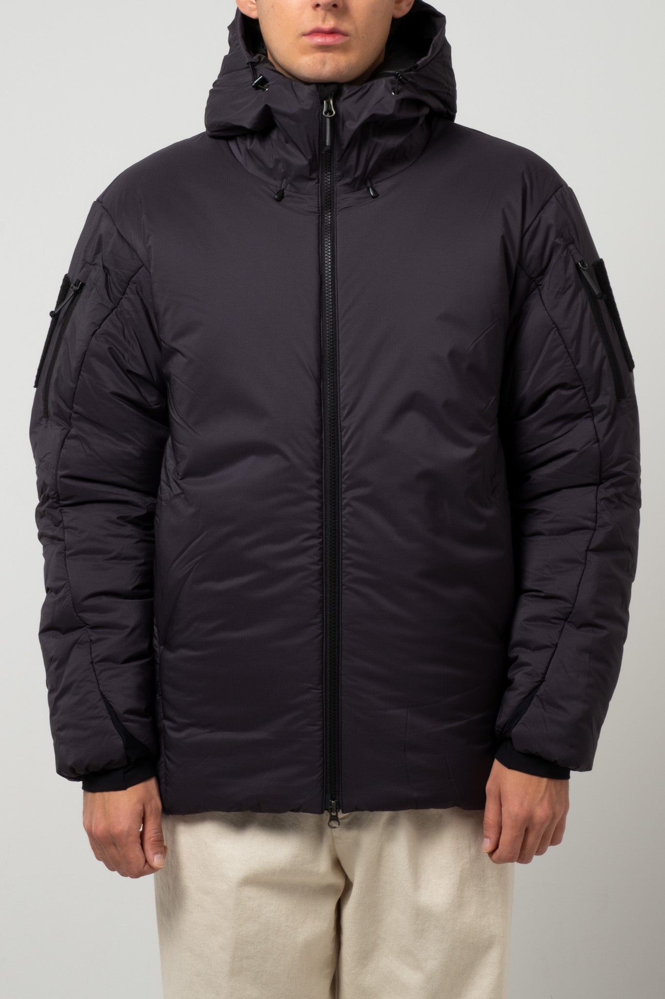 Siberia MiG Jacket - Black