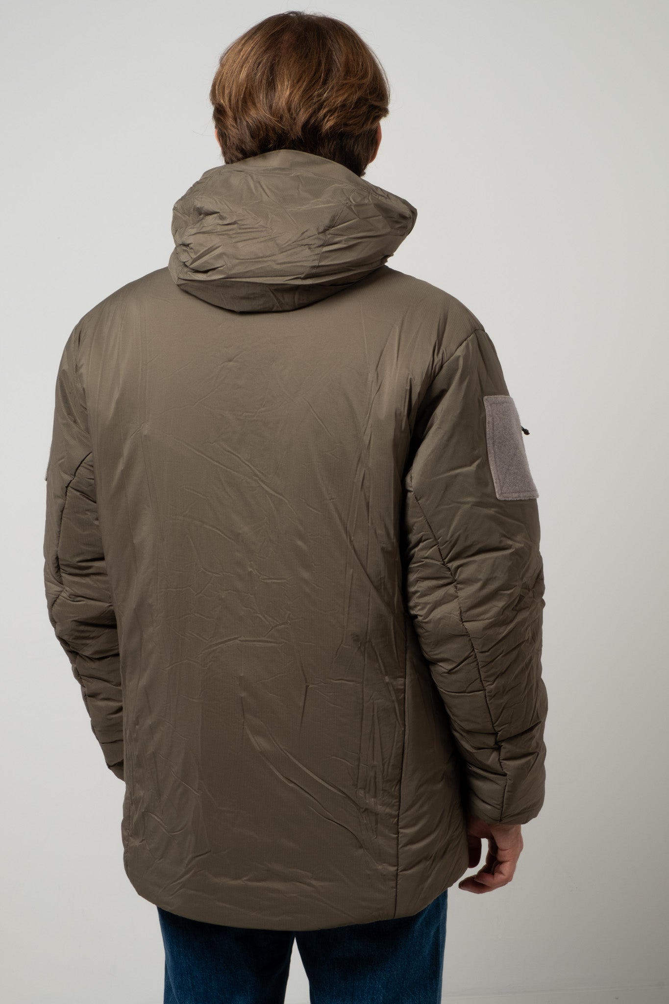 Siberia MiG Jacket - Khaki