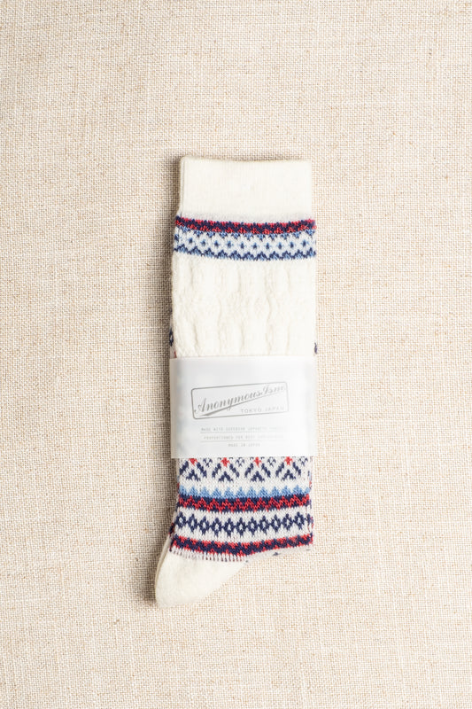 Snow Links JQ Crew - Off White