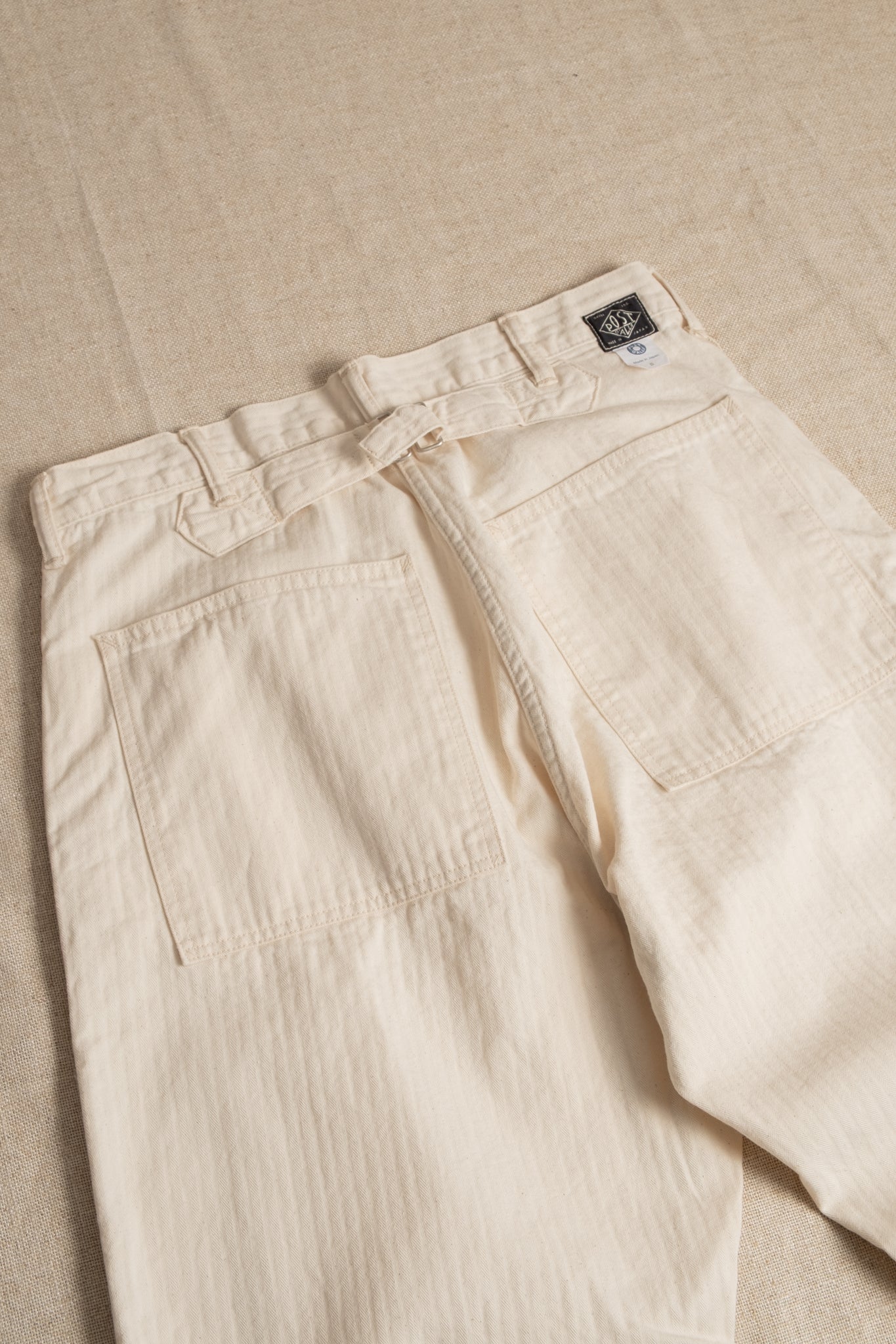 Sweetbear Bandtop - Natural
