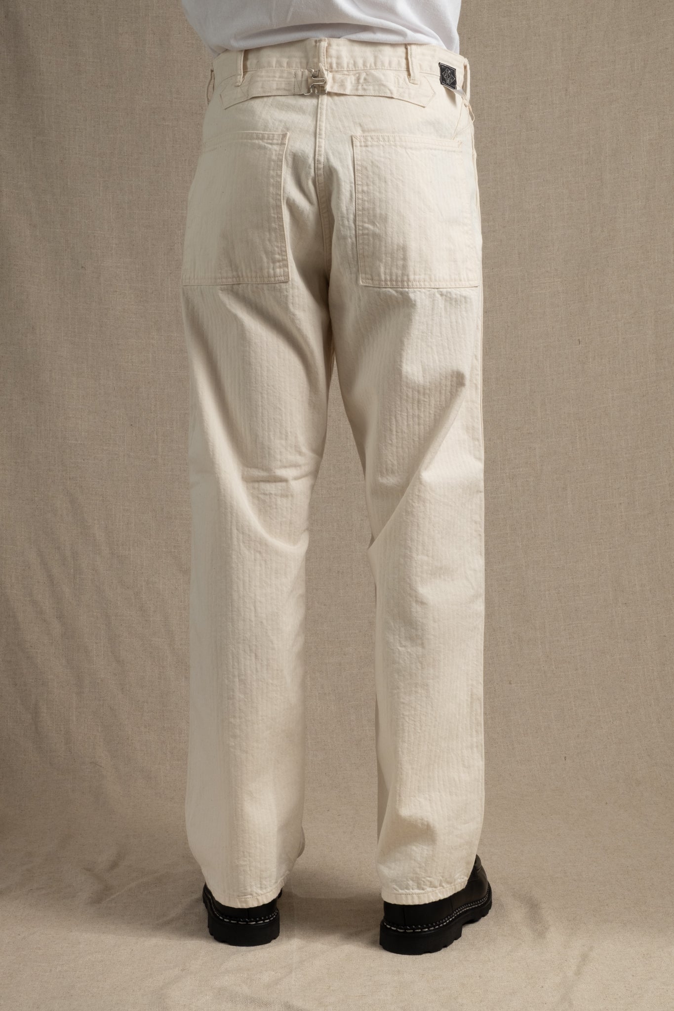 Sweetbear Bandtop - Natural