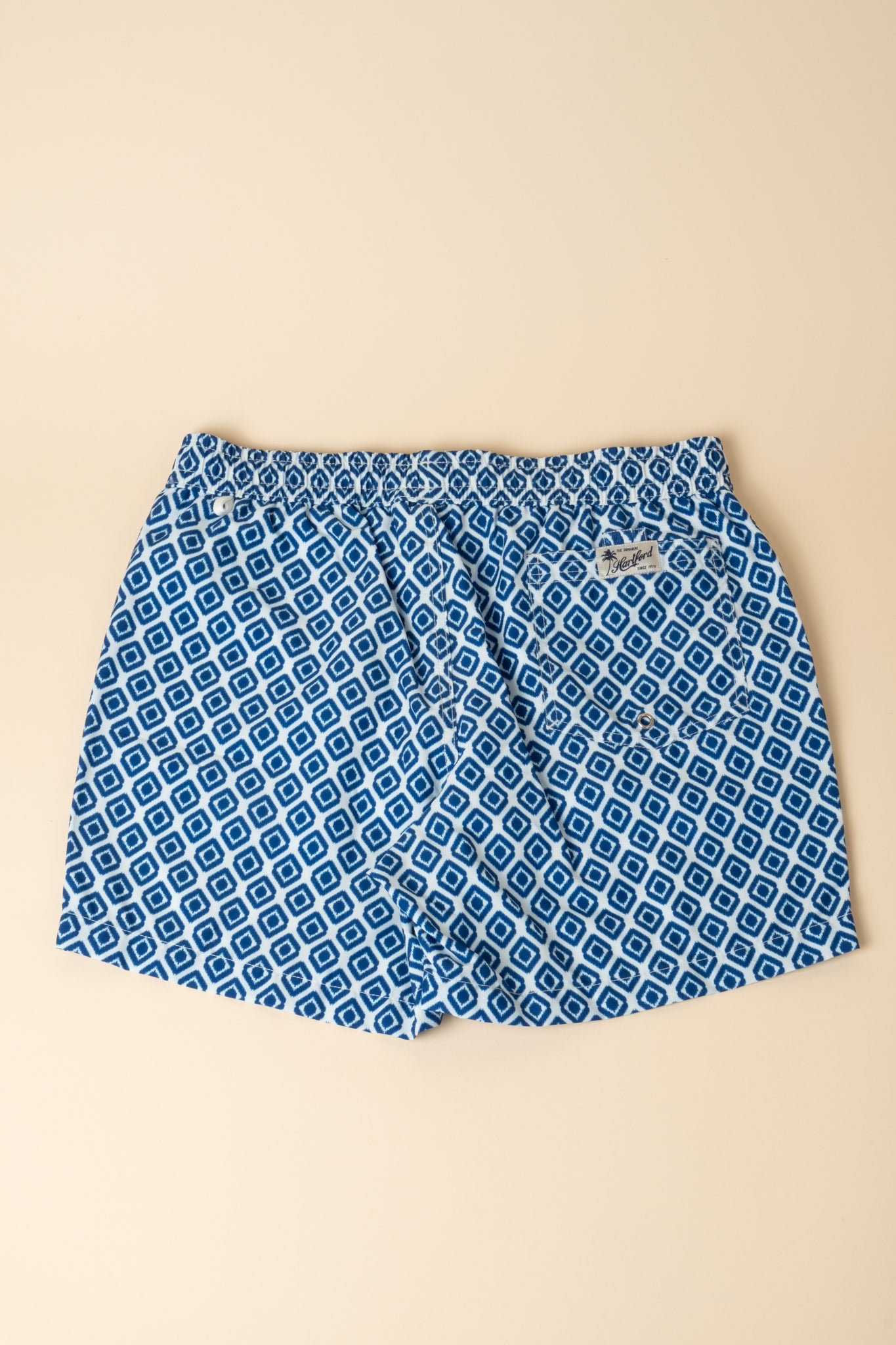 Swim Shorts - Indigo