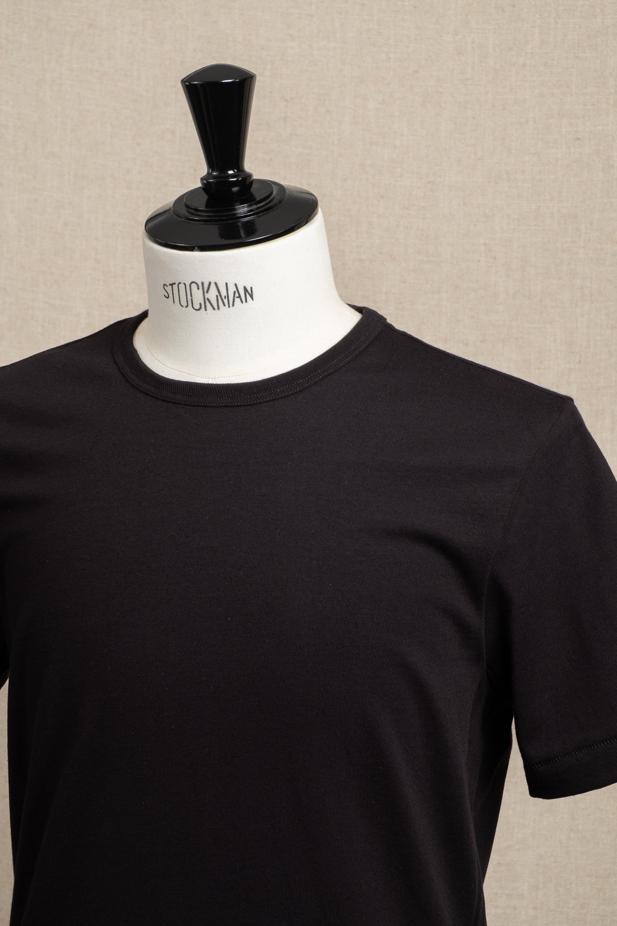 The Originals 6.8oz T-Shirt - Deep Black