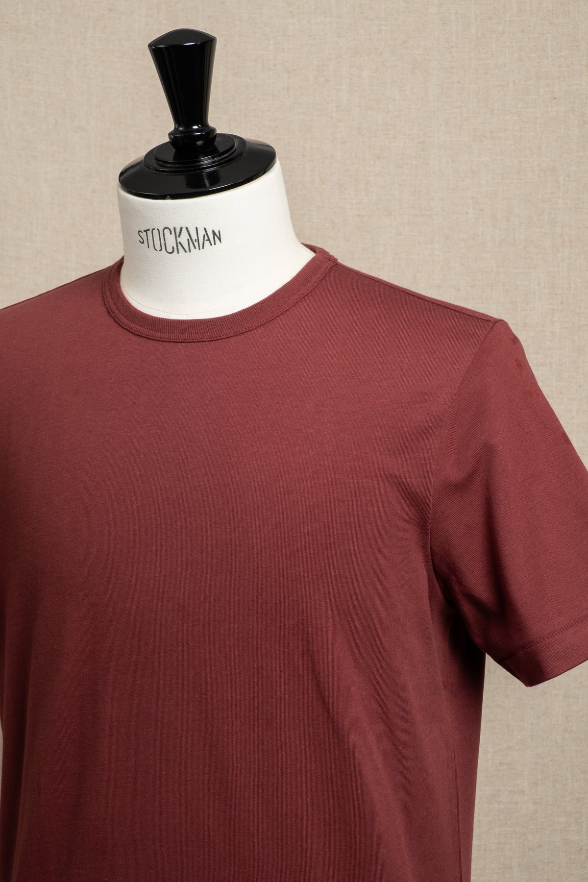 The Originals 6.8oz T-Shirt - Burgundy
