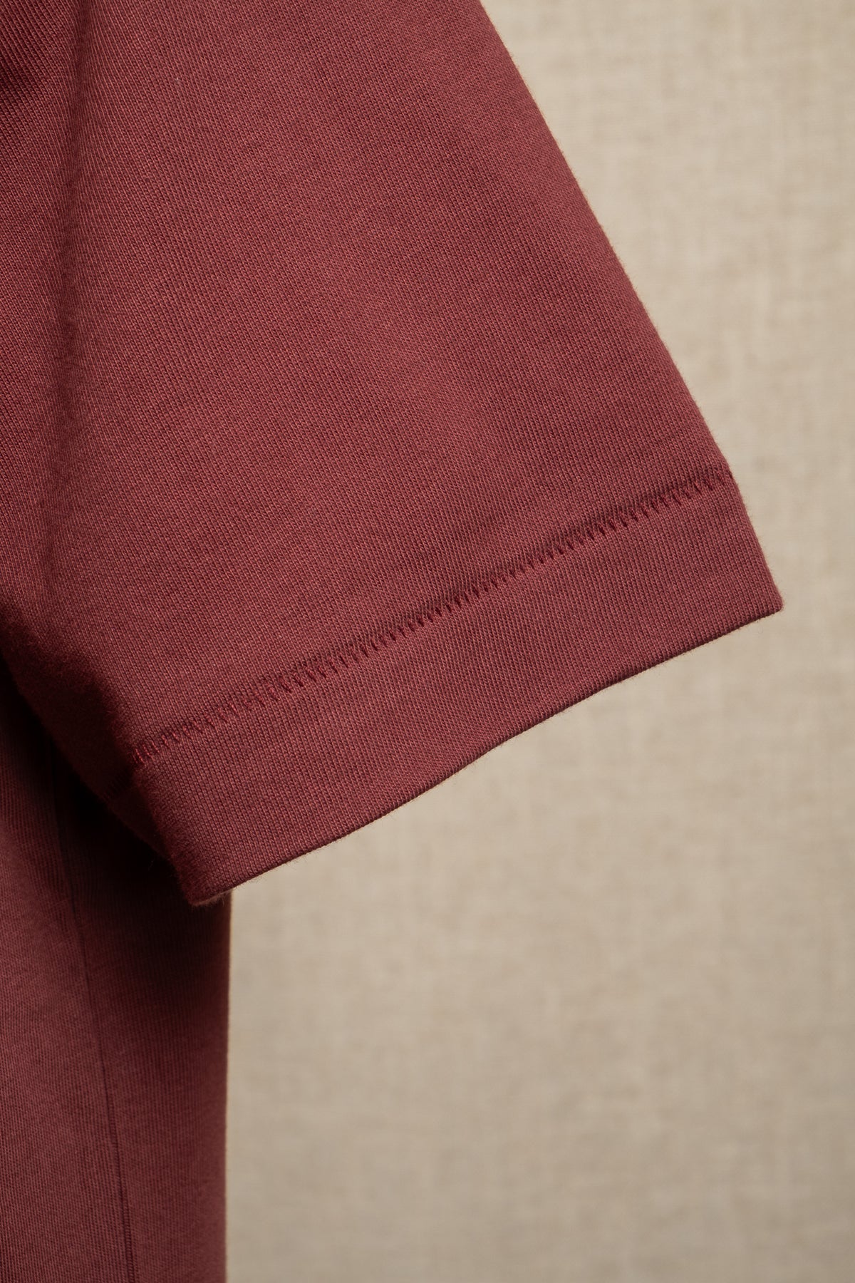 The Originals 6.8oz T-Shirt - Burgundy