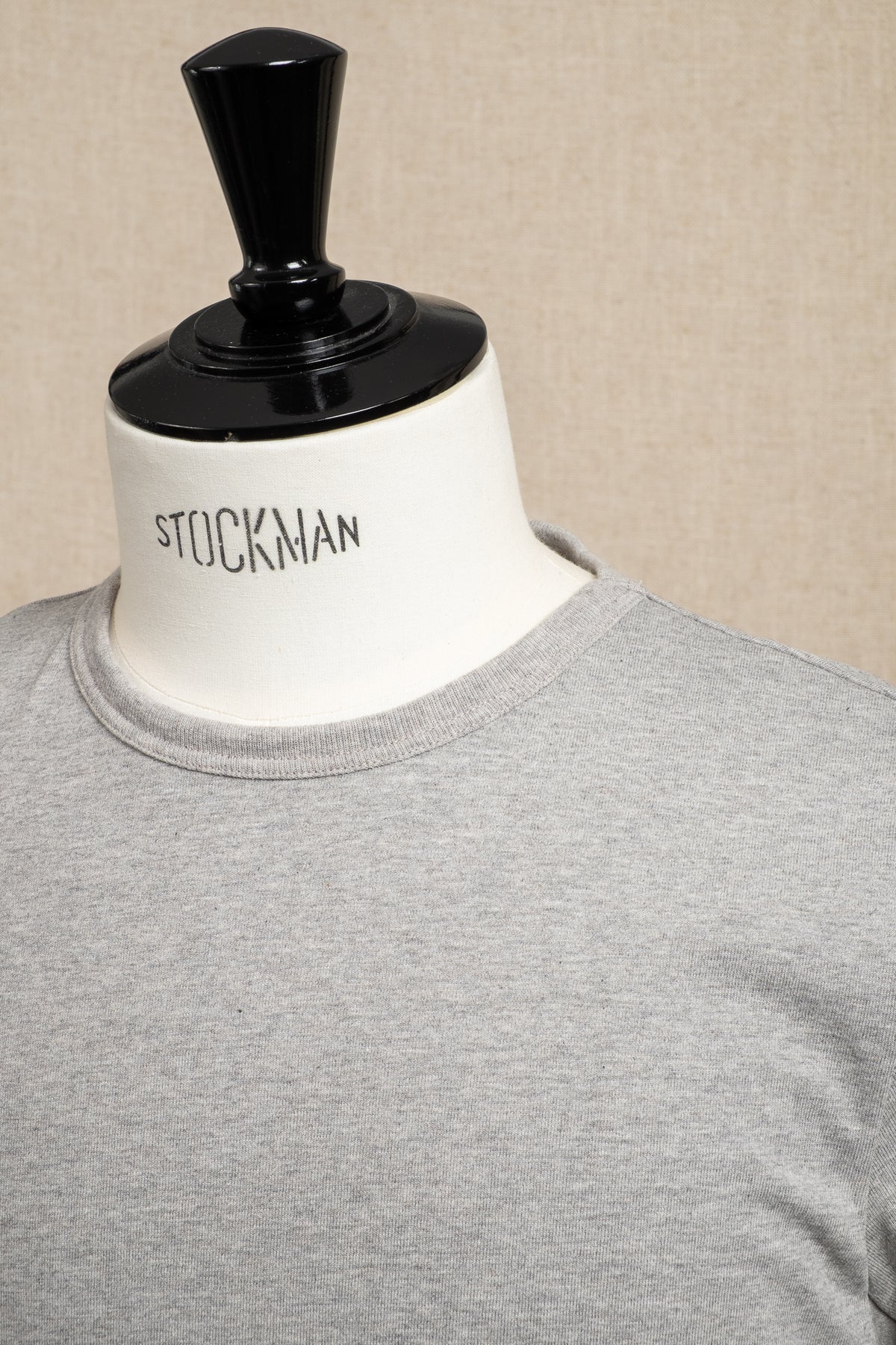 The Originals 6.8oz T-Shirt - Grey Melange