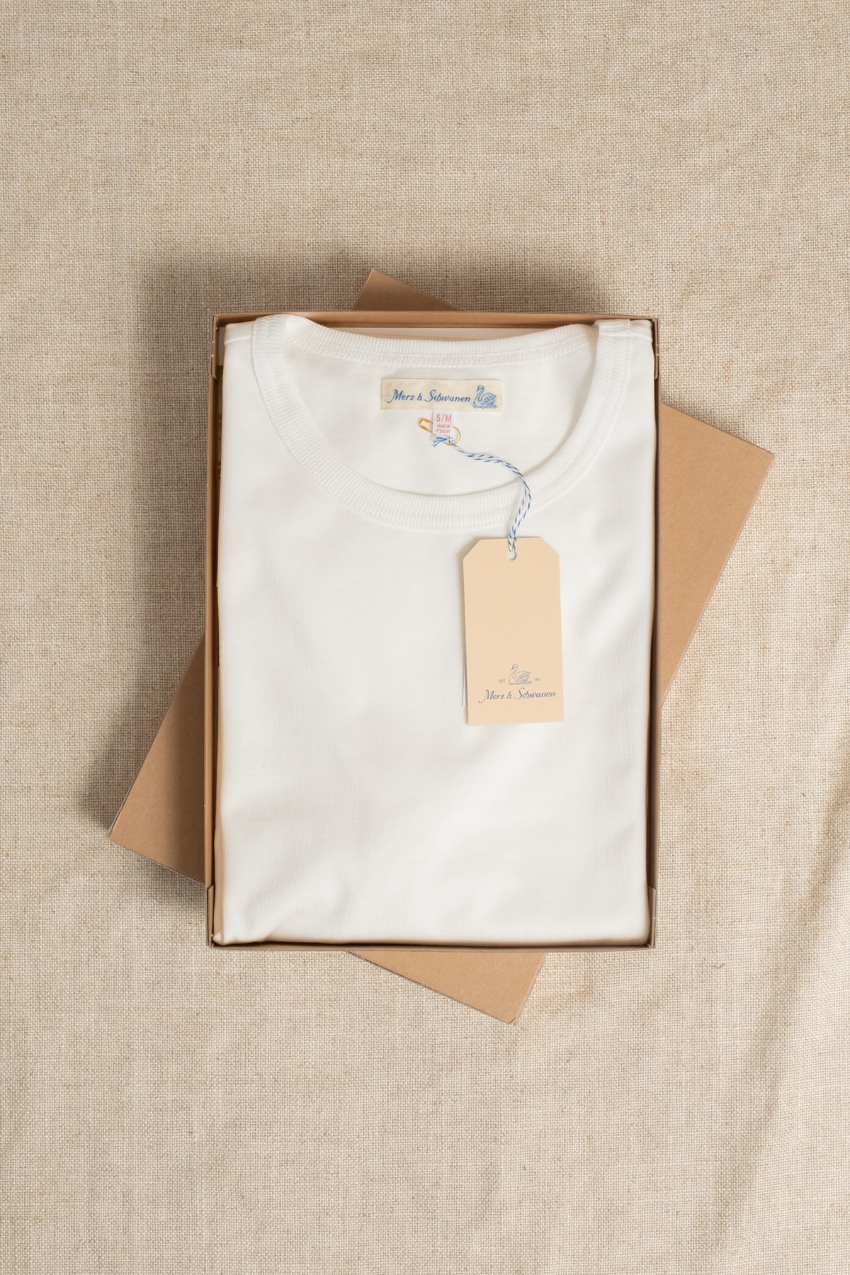 The Originals 6.8oz T-Shirt - White