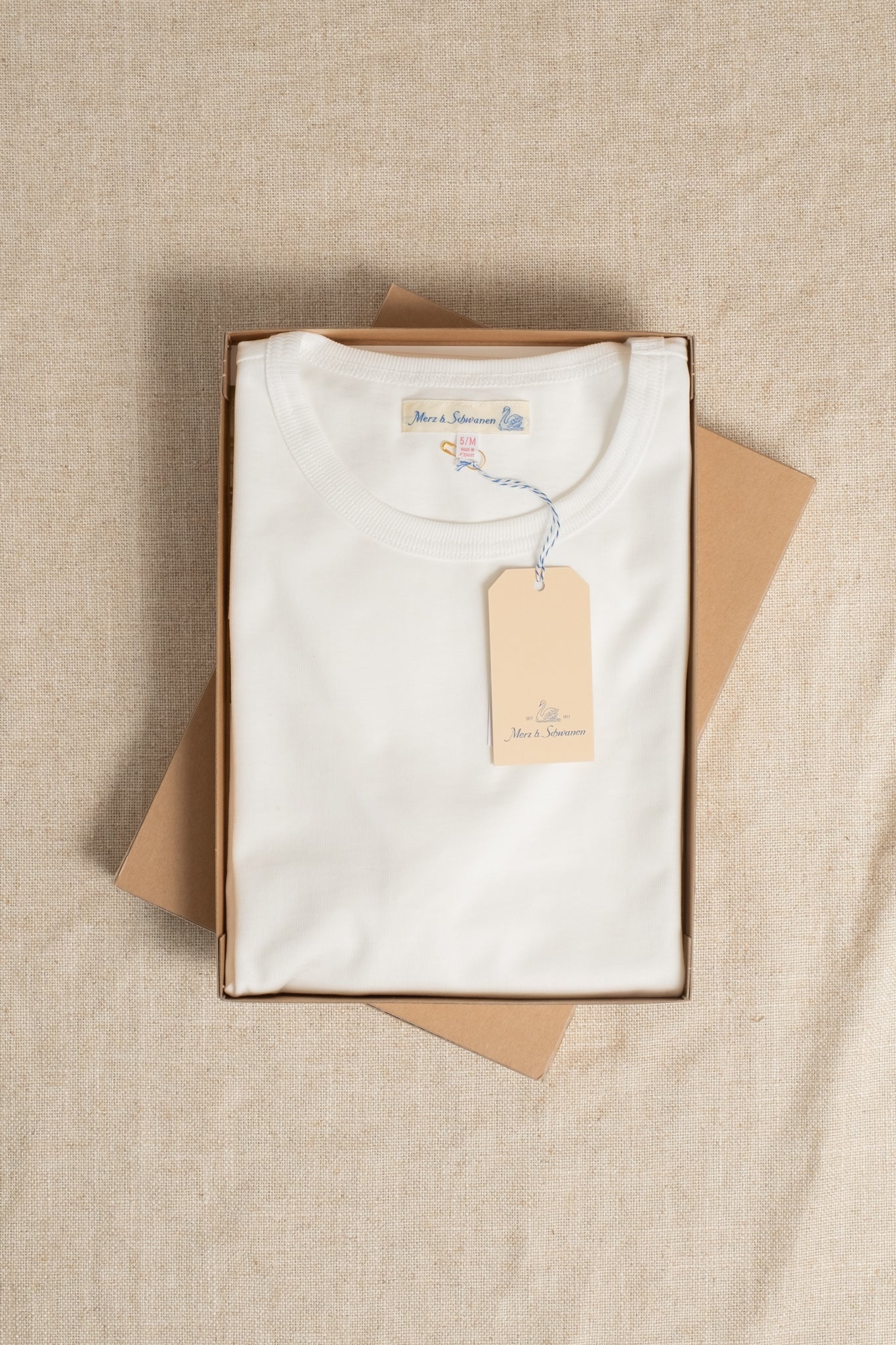 The Originals 6.8oz T-Shirt - White