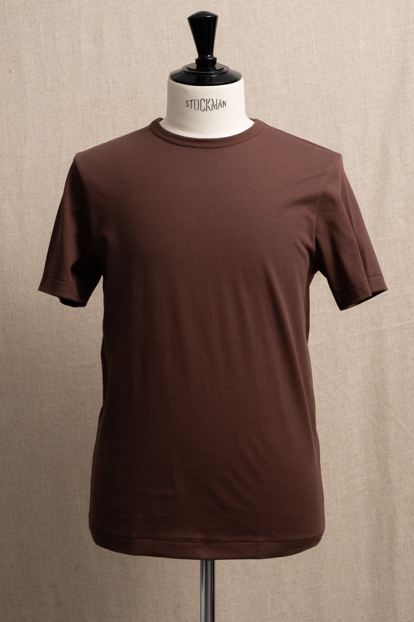 The Originals 6.8oz T-Shirt - Chocolate