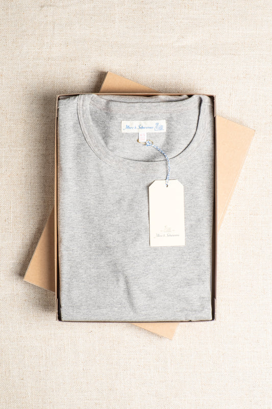 The Originals 6.8oz T-Shirt - Grey Melange