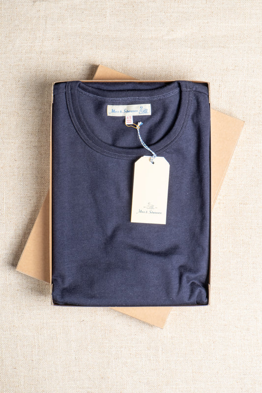 The Originals 6.8oz T-Shirt - Ink Blue