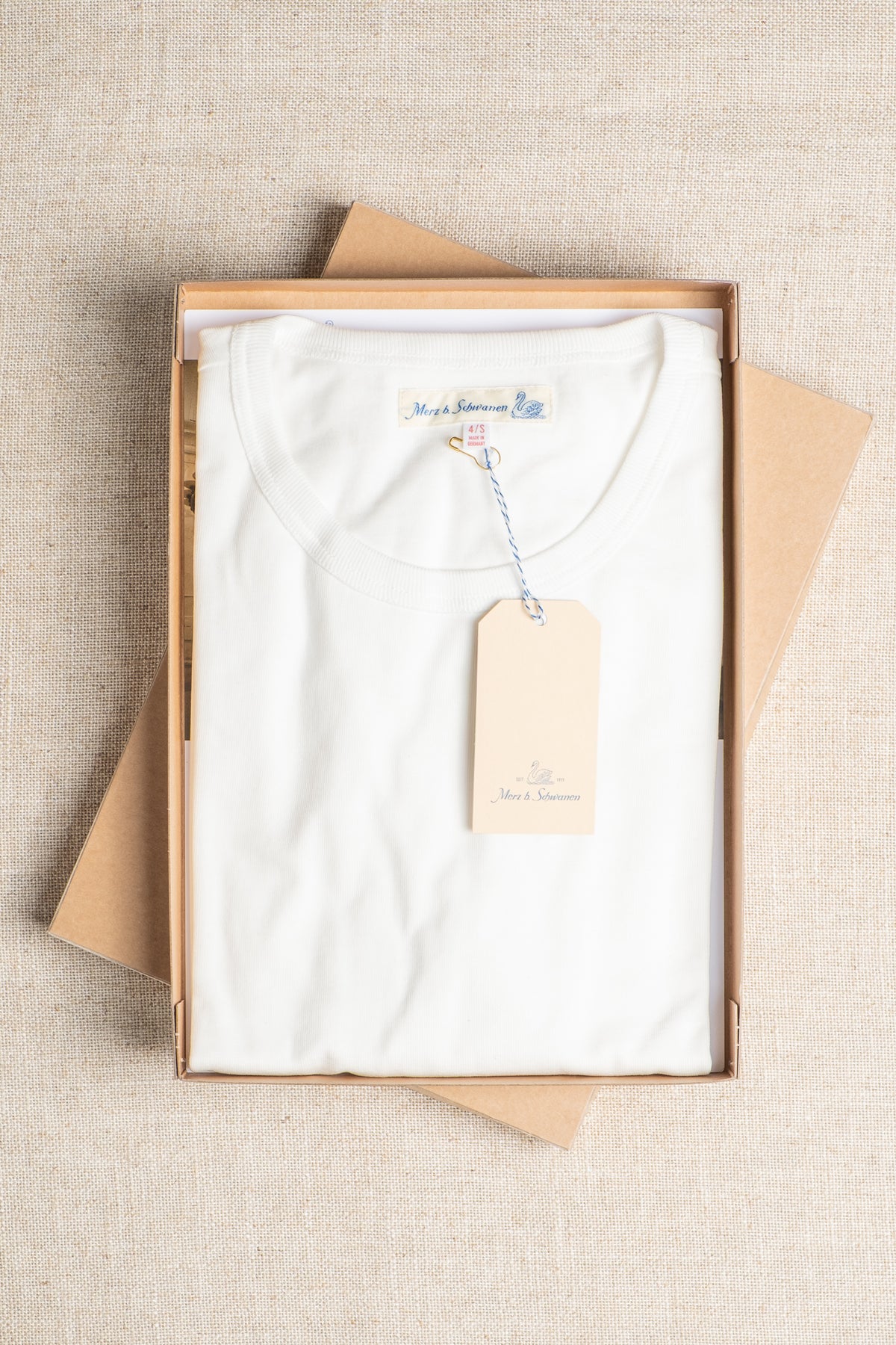 The Originals 6.8oz T-Shirt - White