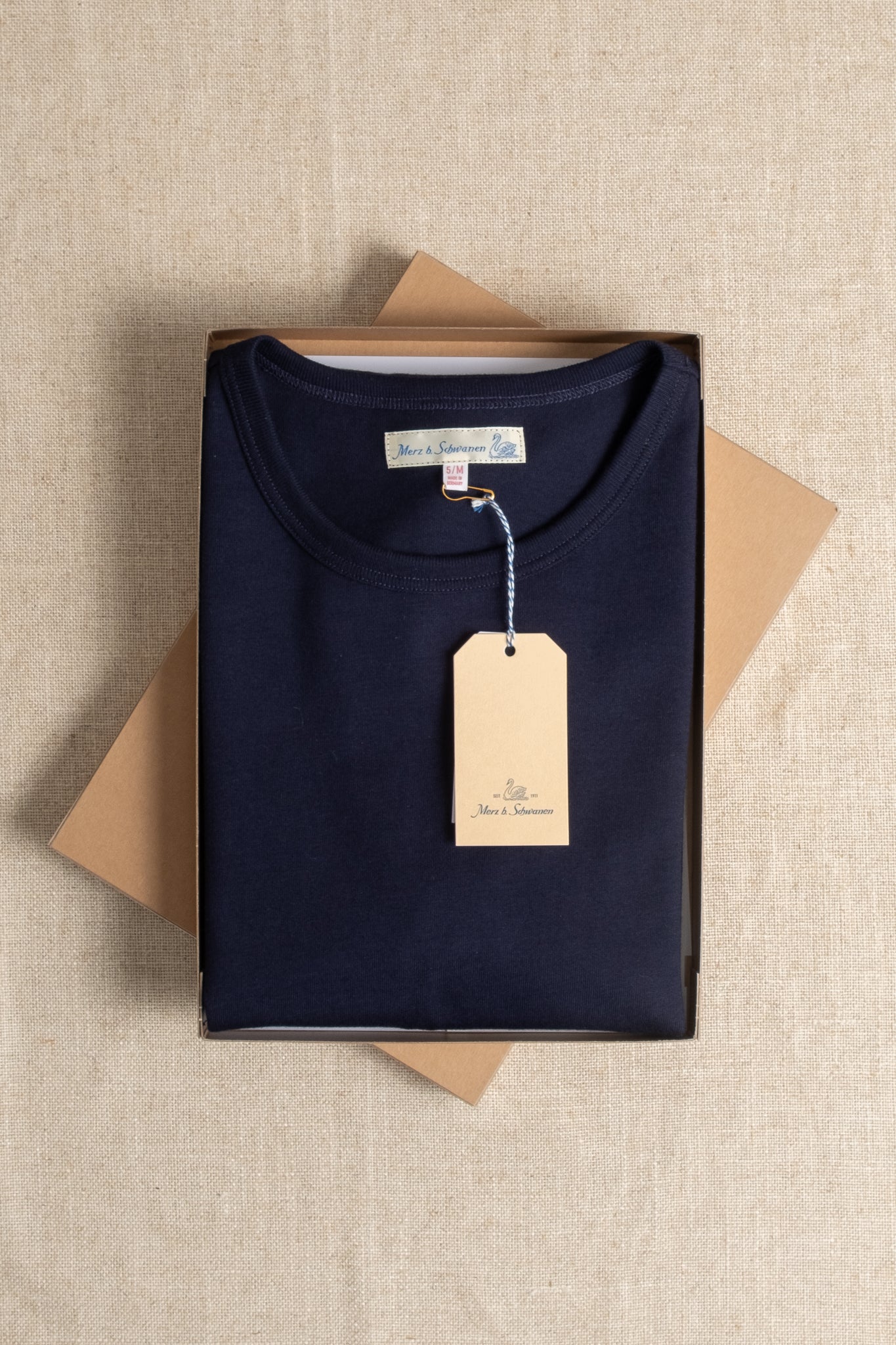 The Originals 6.8oz T-Shirt - Ink Blue