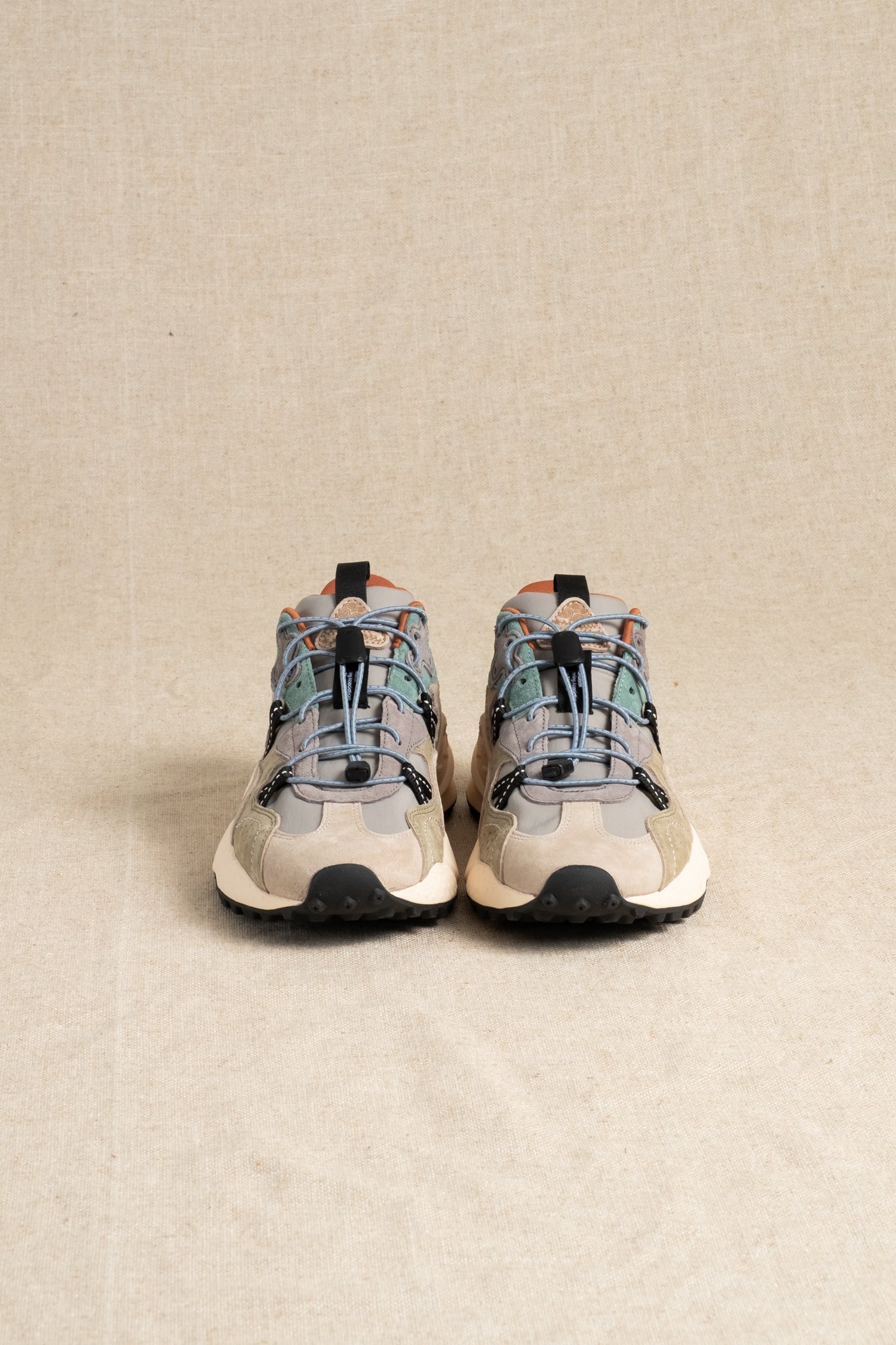 Tiger Hill - Taupe x Grey