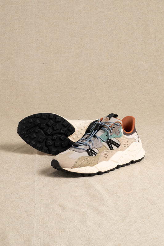 Tiger Hill - Taupe x Grey